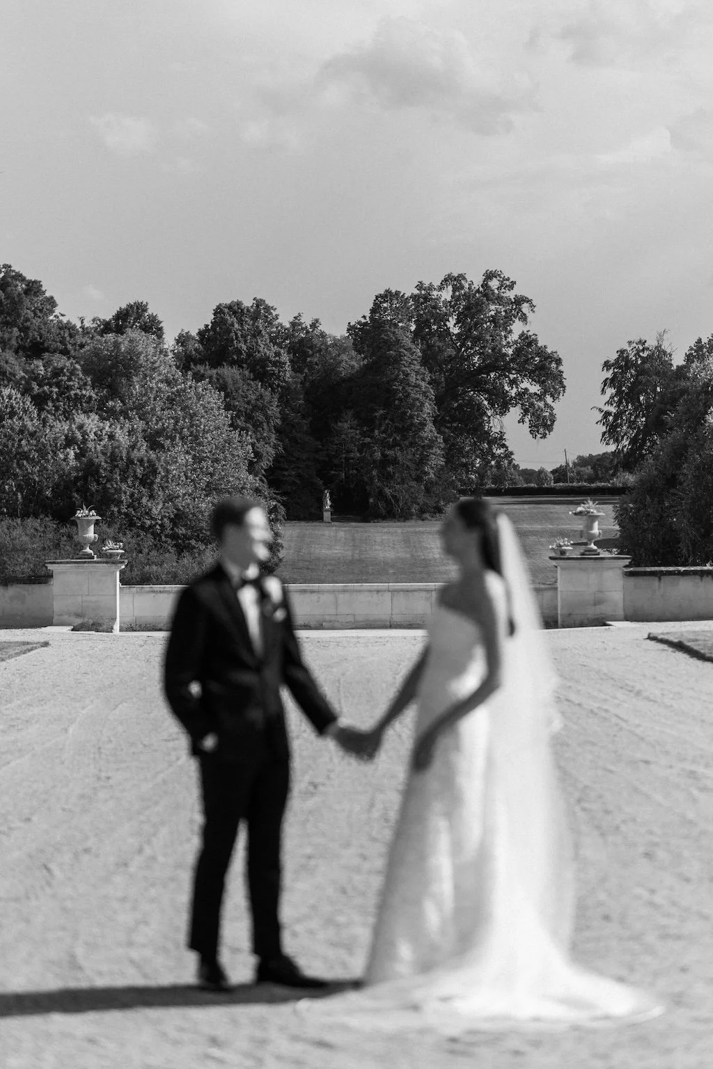 chateau du grand luce wedding