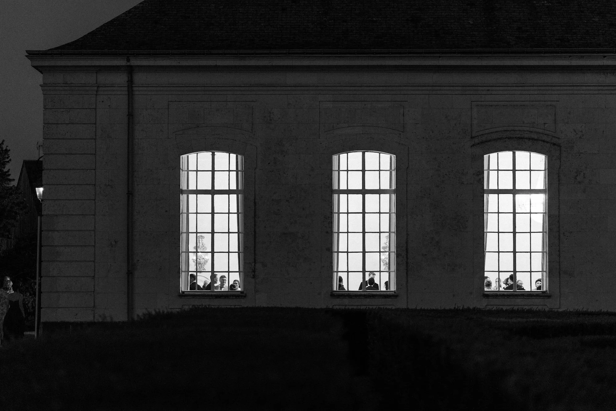 chateau du grand luce