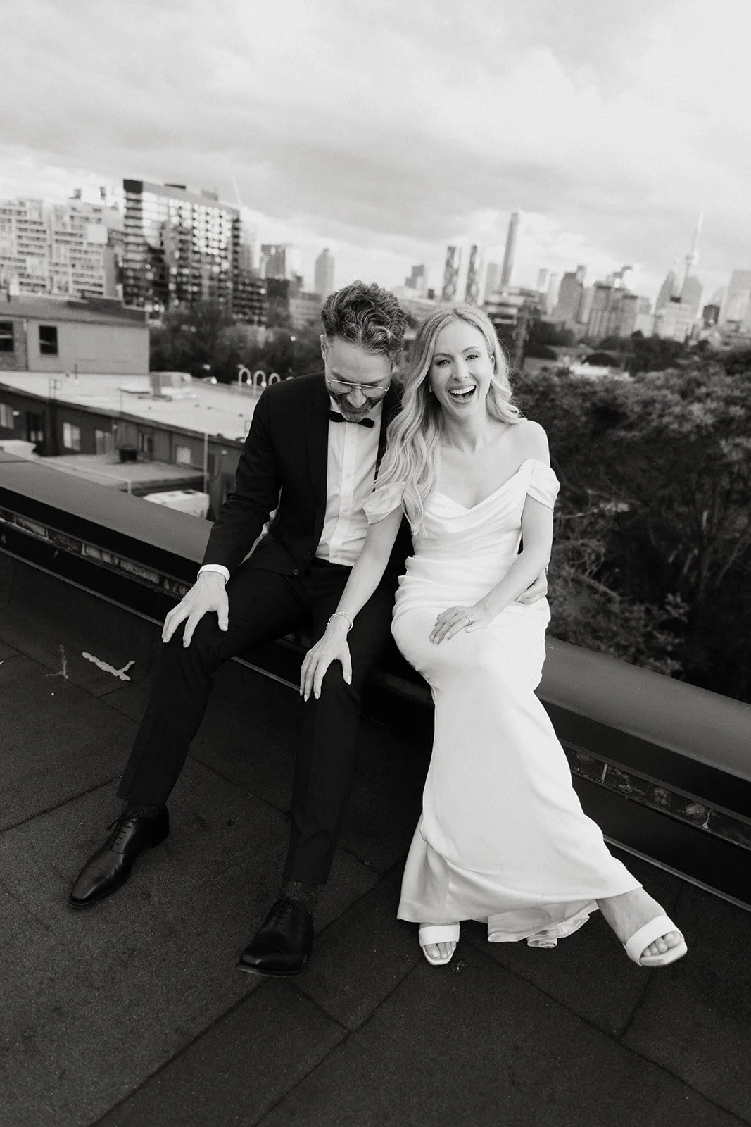 east room wedding