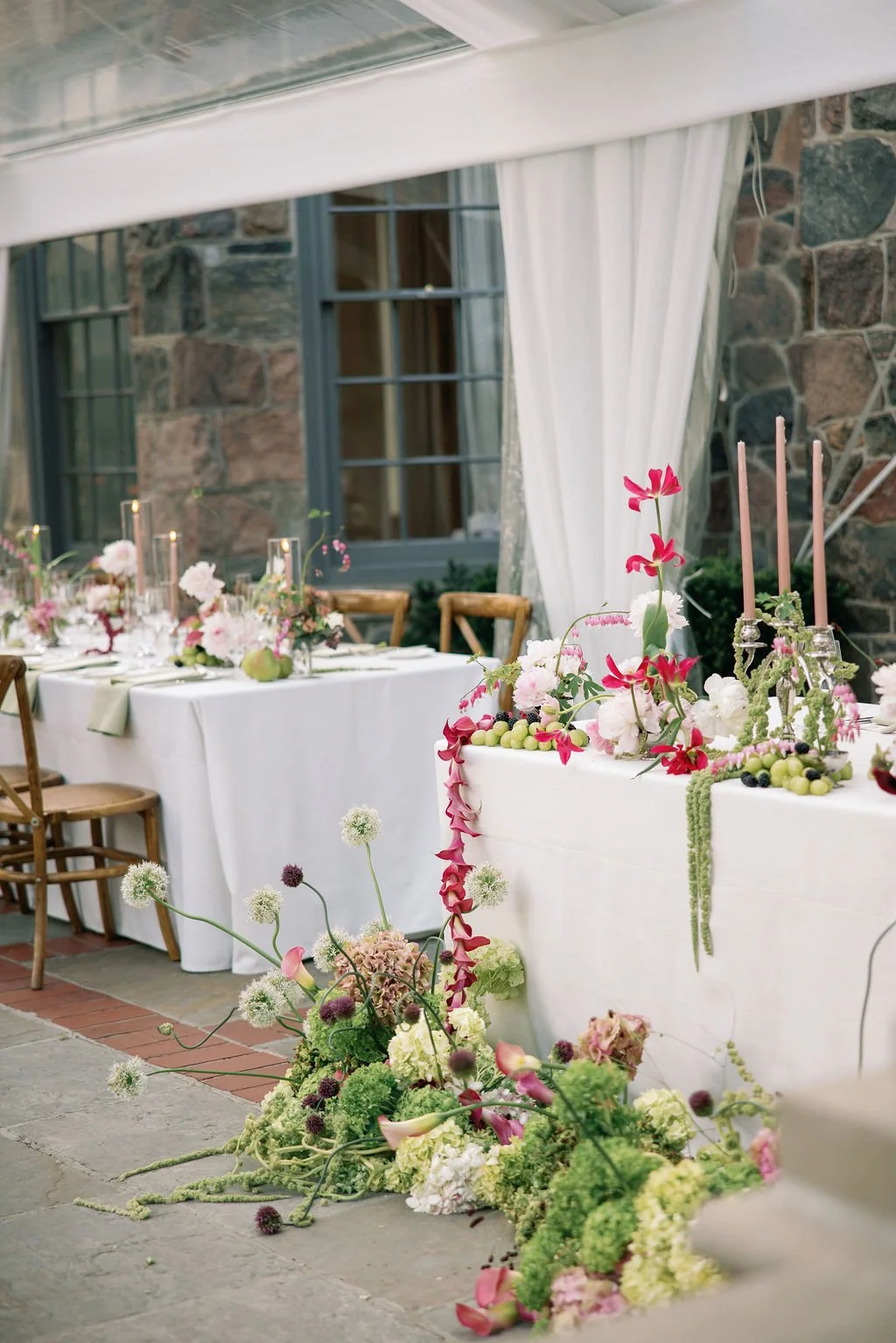graydon hall manor wedding modern