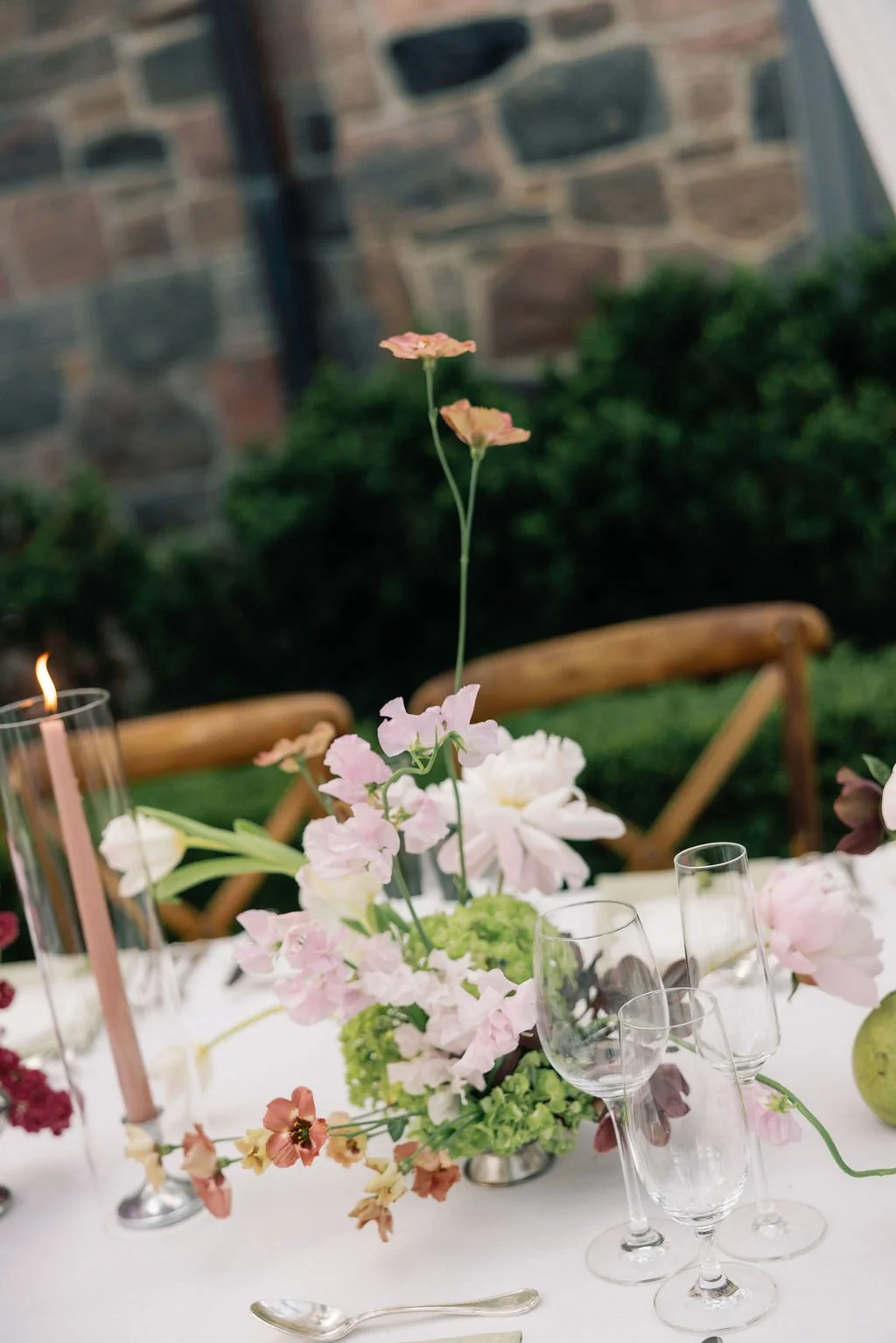 ikebana wedding