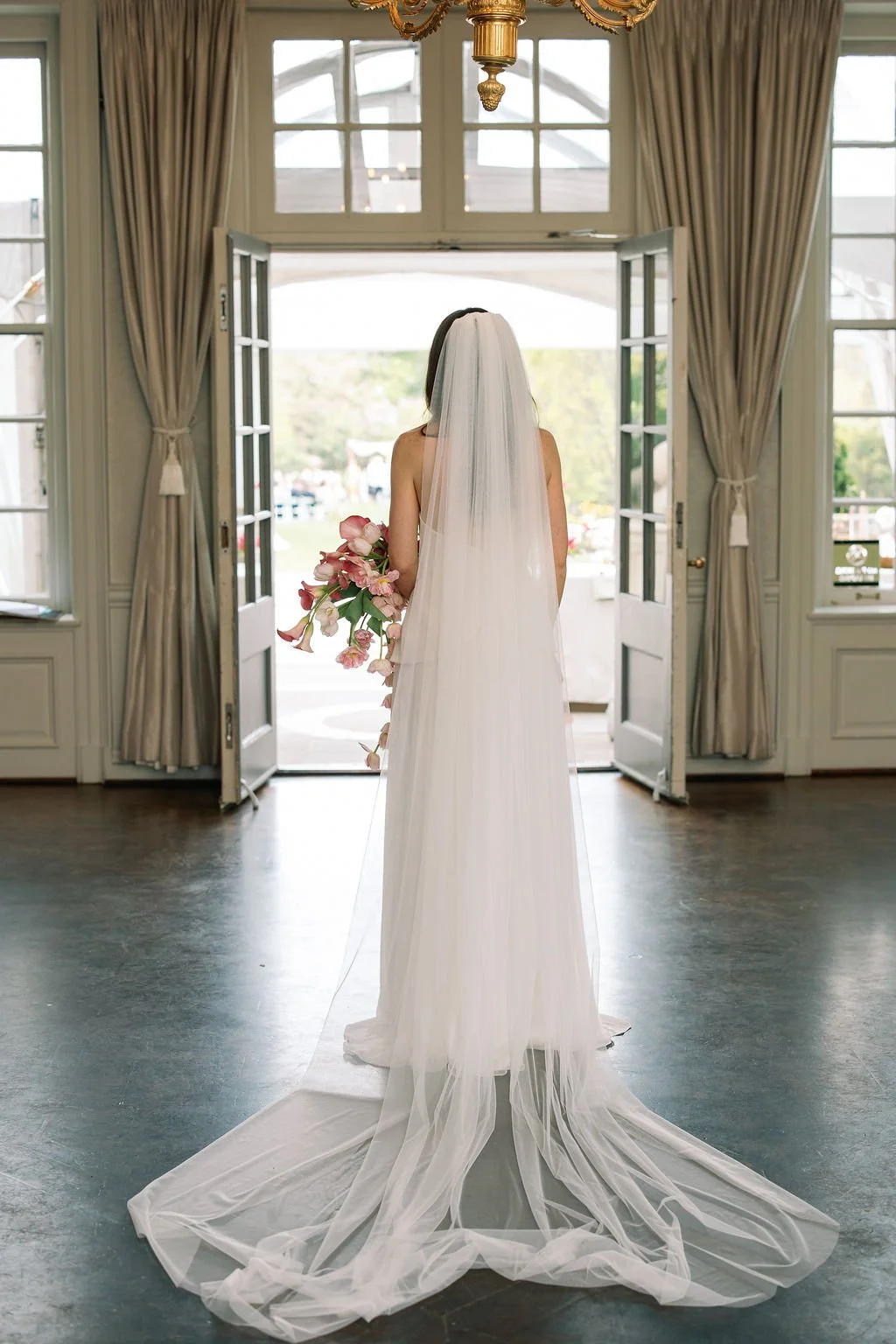 bridal aisle photo 