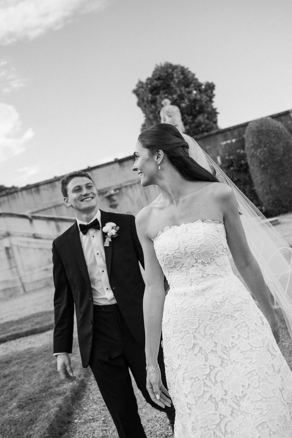 luxury france wedding photo