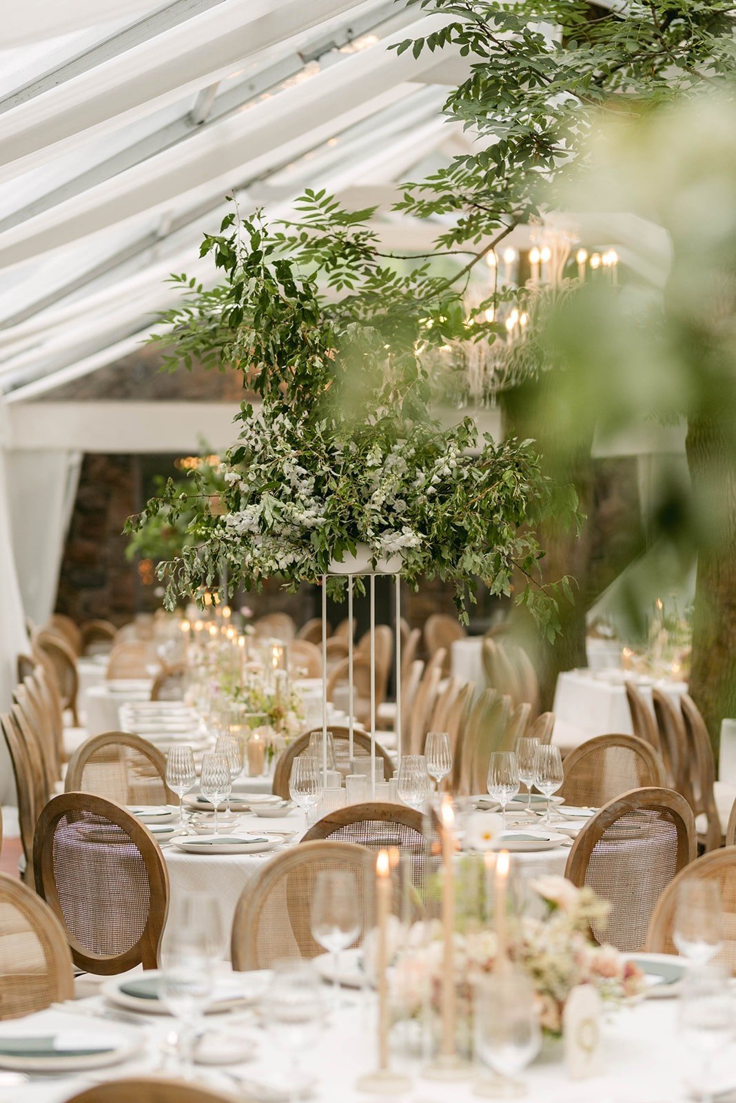Kristin & Christian | Graydon Hall Manor
