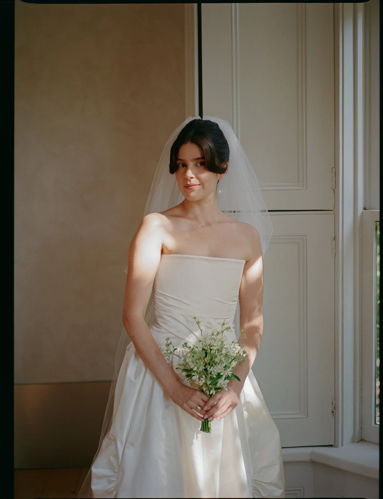 lily of the valley bouquet