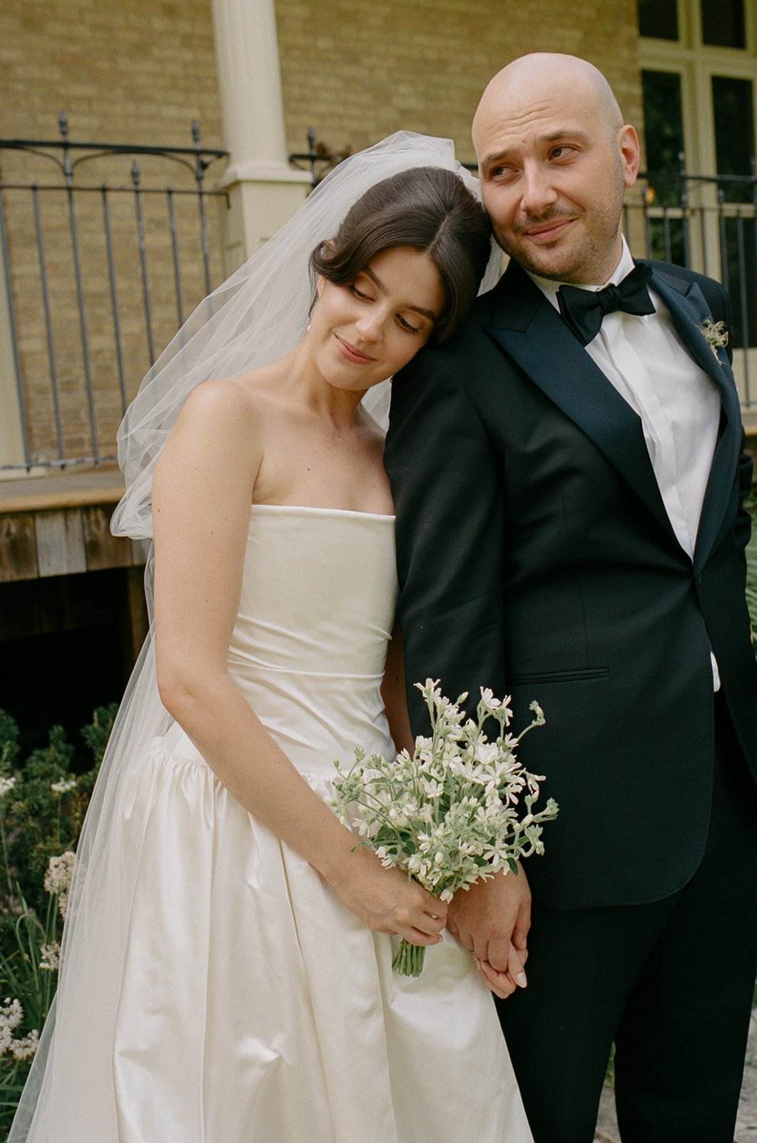 lily of the valley wedding