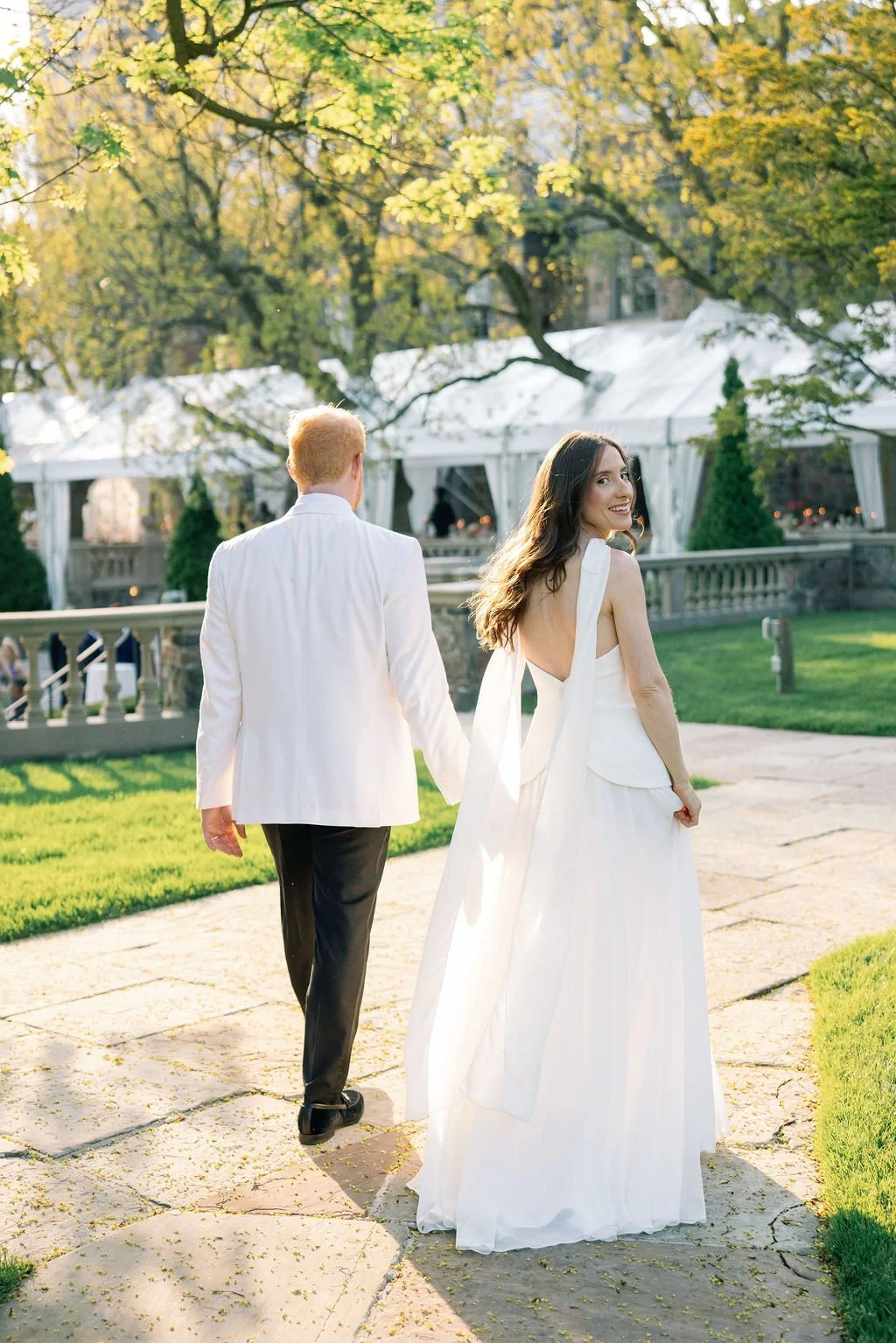 tented wedding toronto