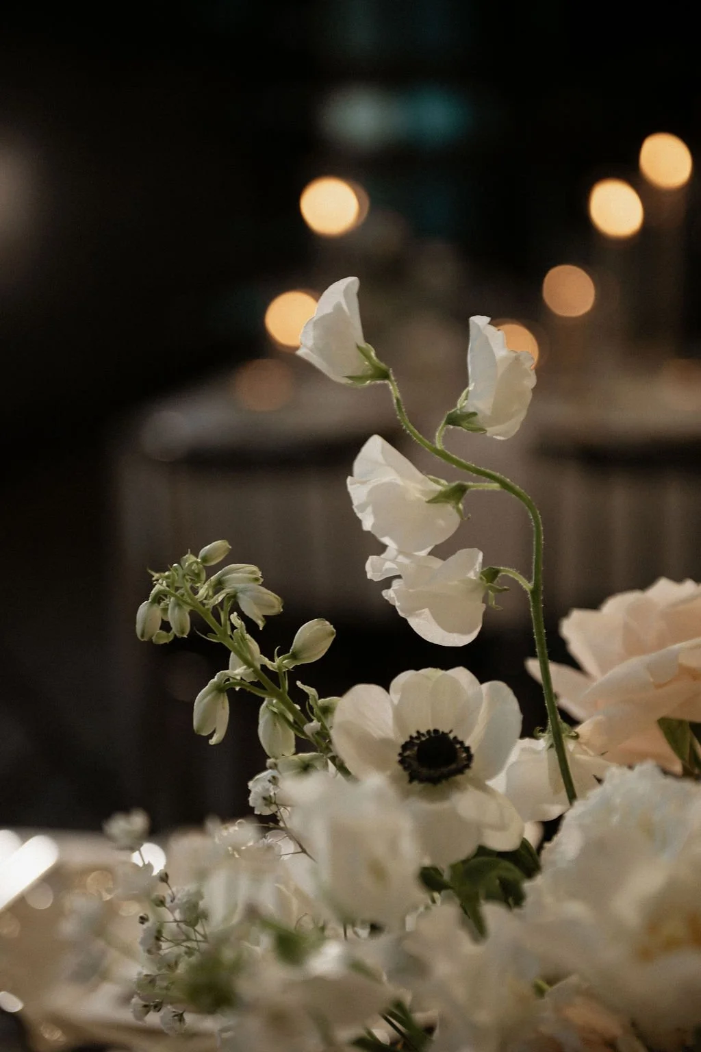 anemone wedding 