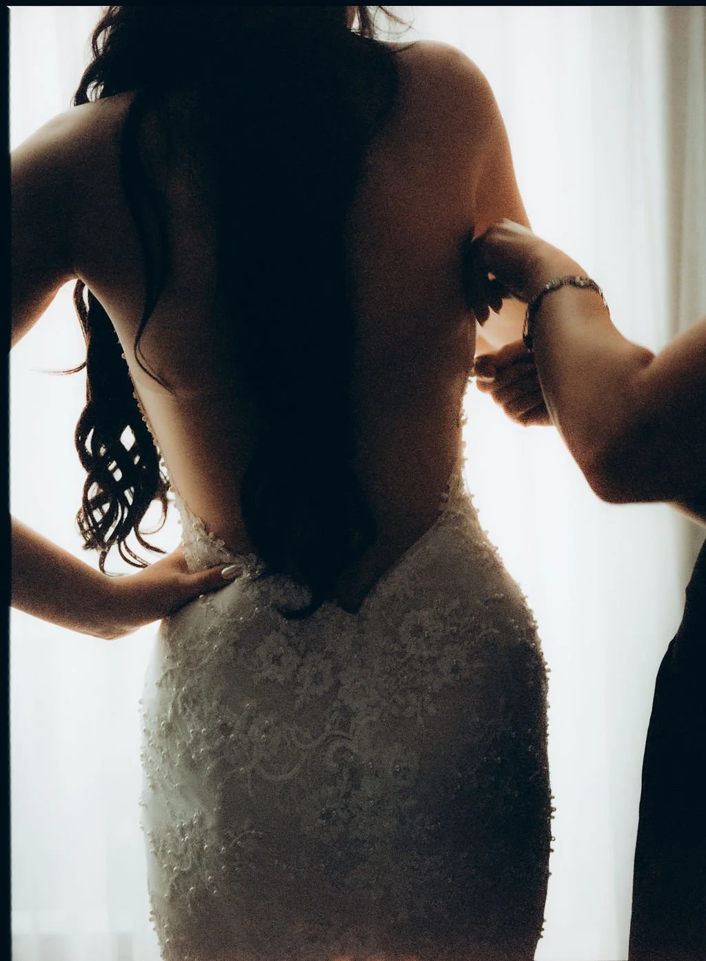 getting ready photo