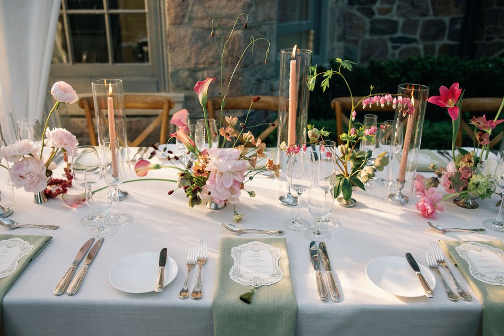 sage green wedding