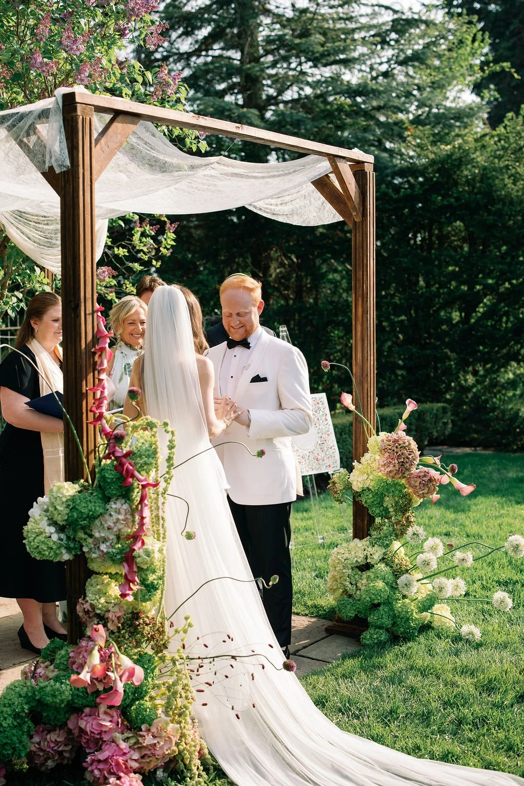 ceremony graydon hall