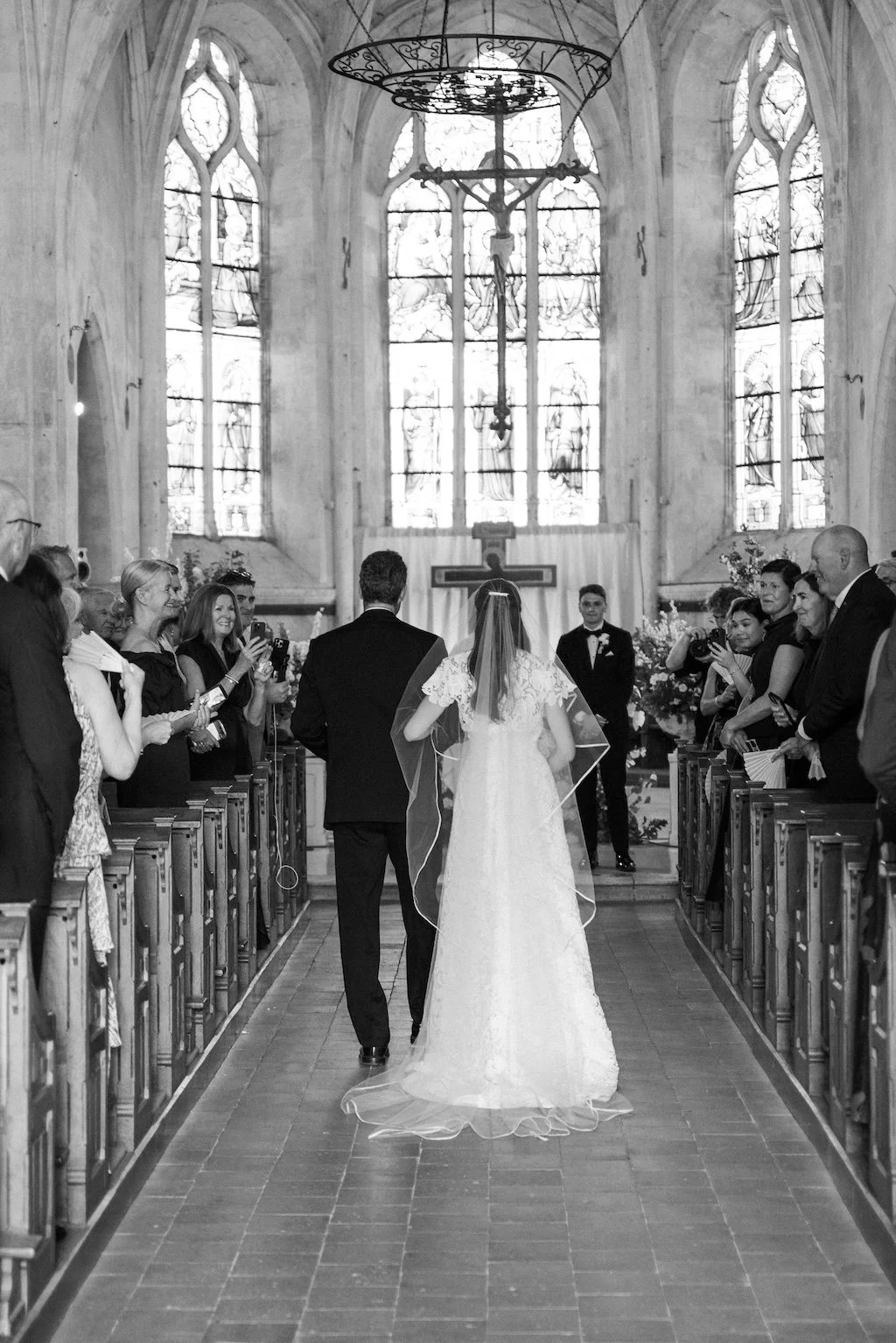 france wedding church