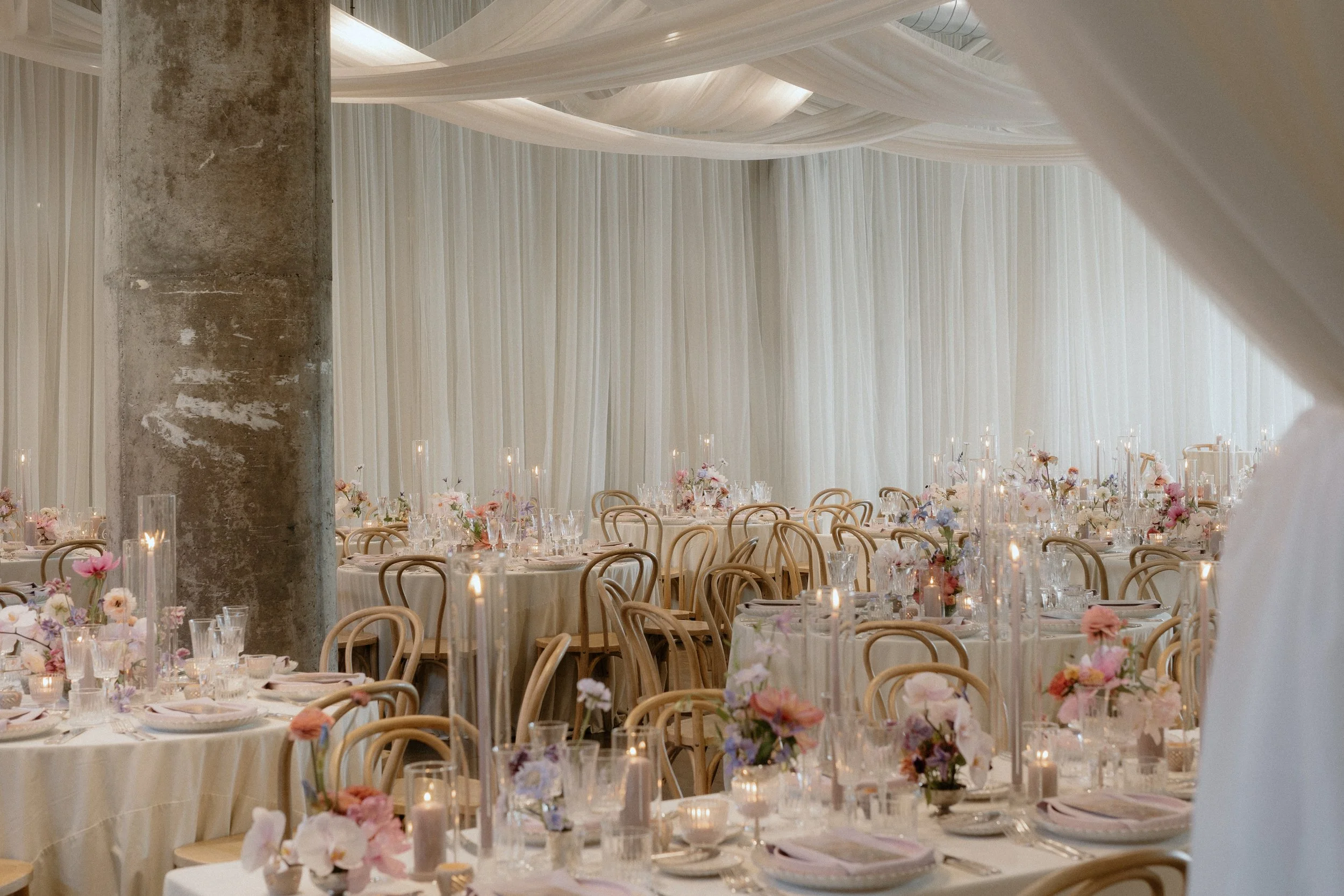 toronto loft wedding