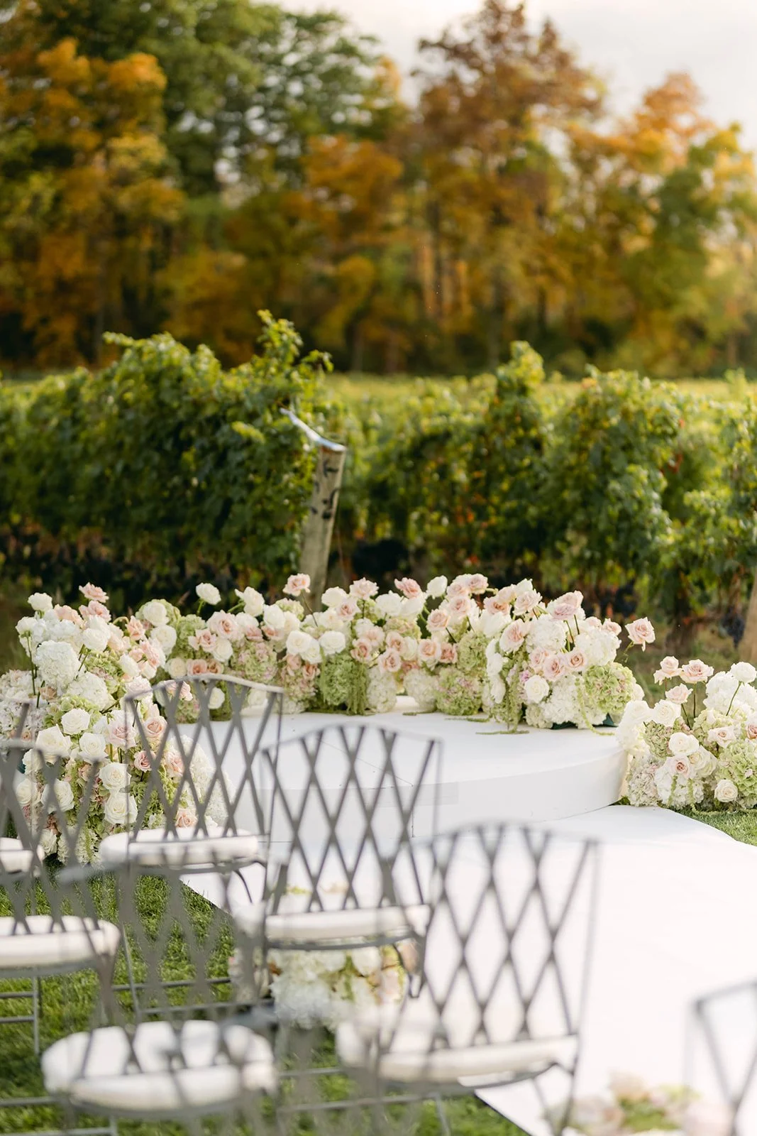 Natasha & Kevin | Chateau De Charmes