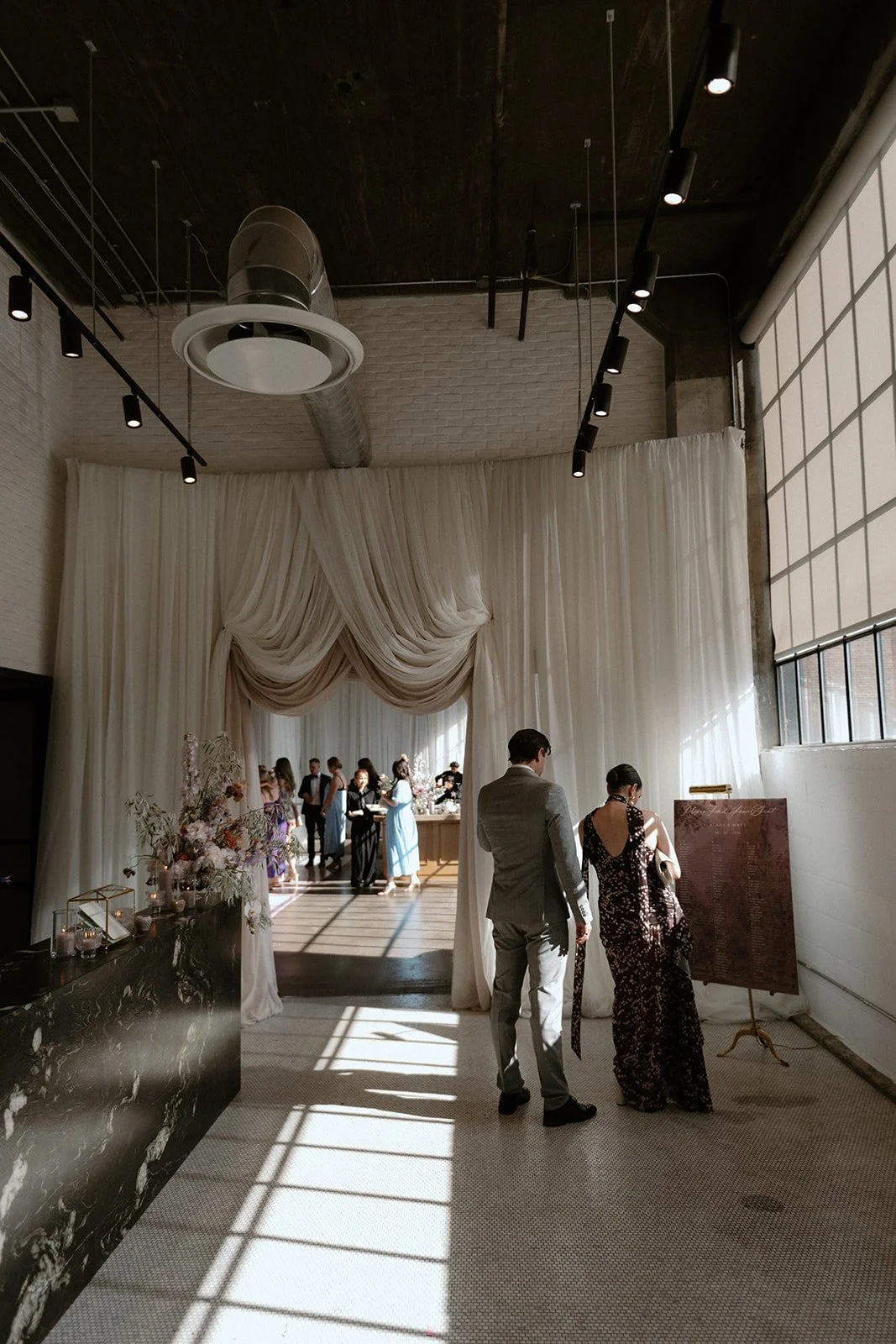 eastroom toronto wedding