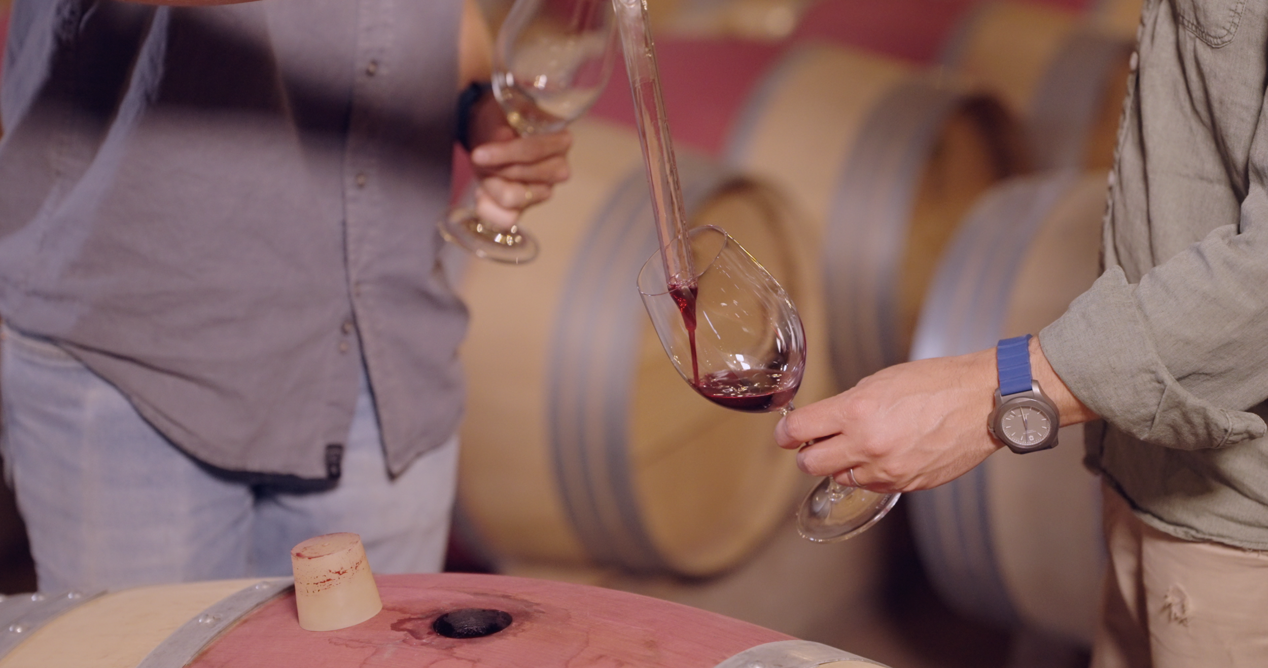 UPC Barrel Sample at Los Vascos Close Up Shot.png