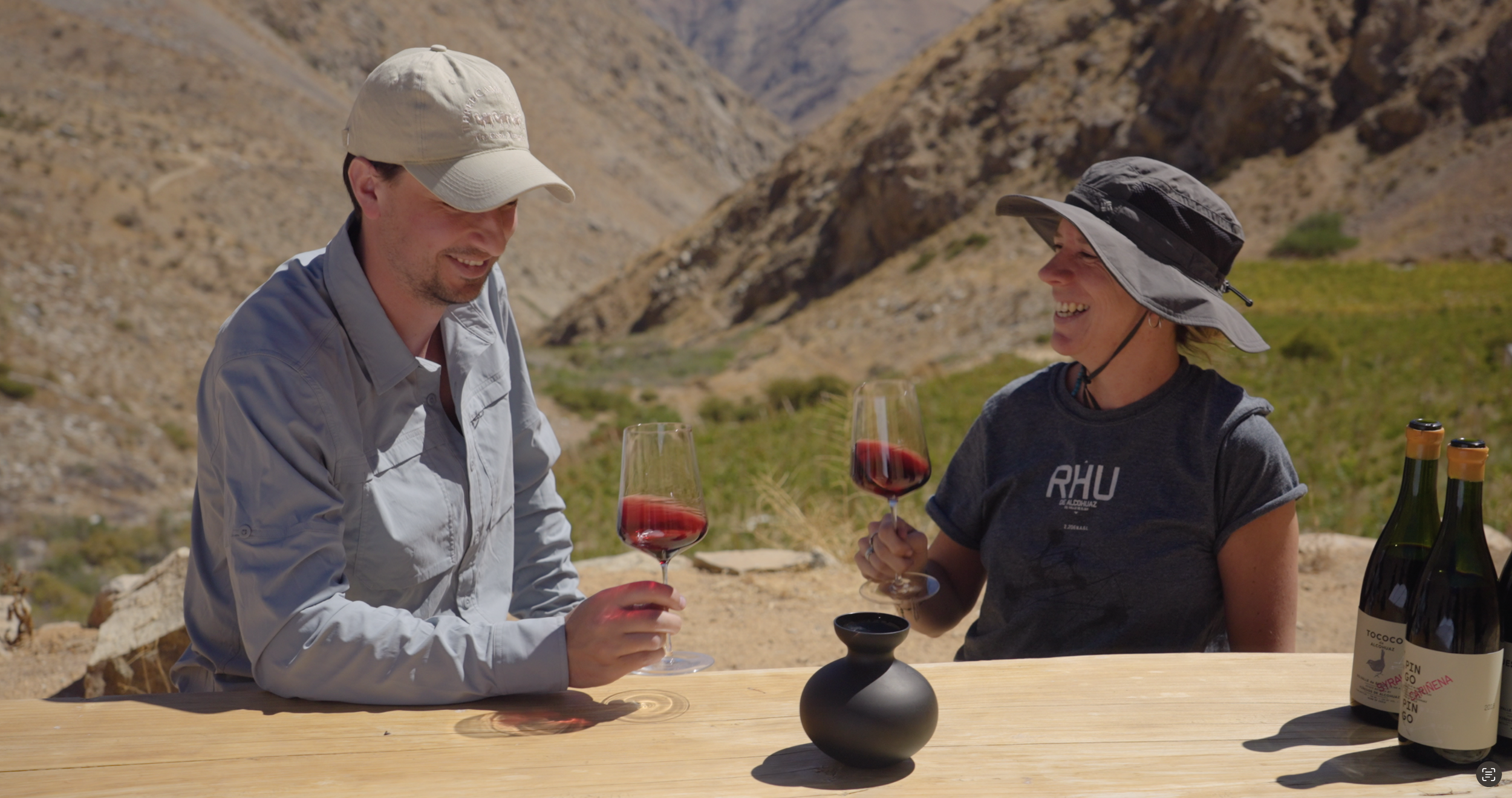 UPC High Elevation Interview Laughter.png