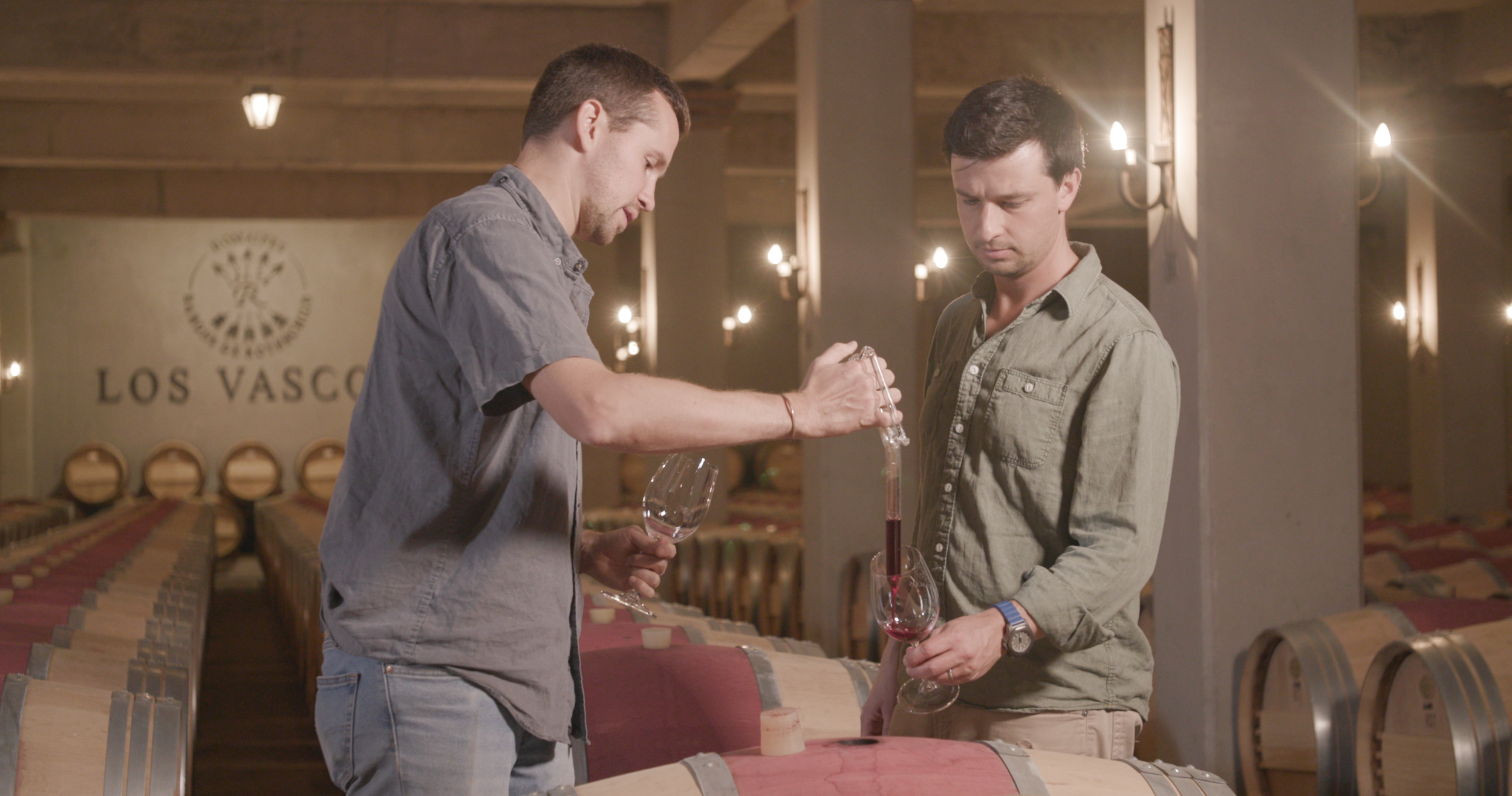 UPC Barrel Sample at Los Vascos.png