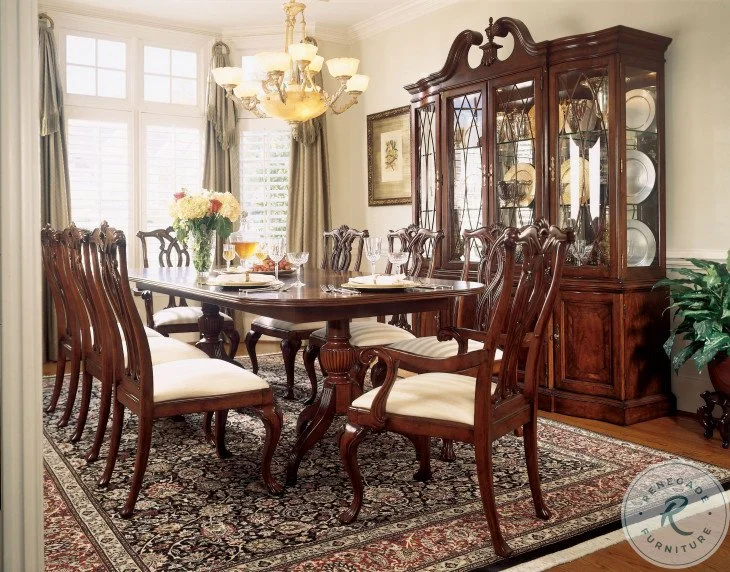 Why No One Wants Your Antique Dining Set