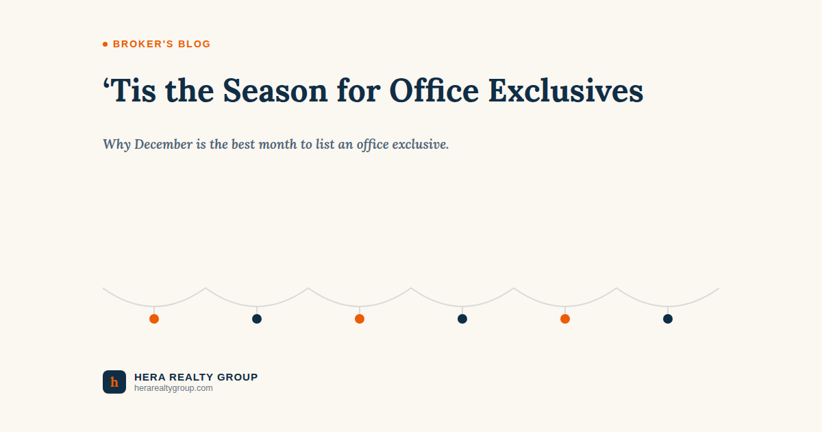 ‘Tis the Season for Office Exclusives
