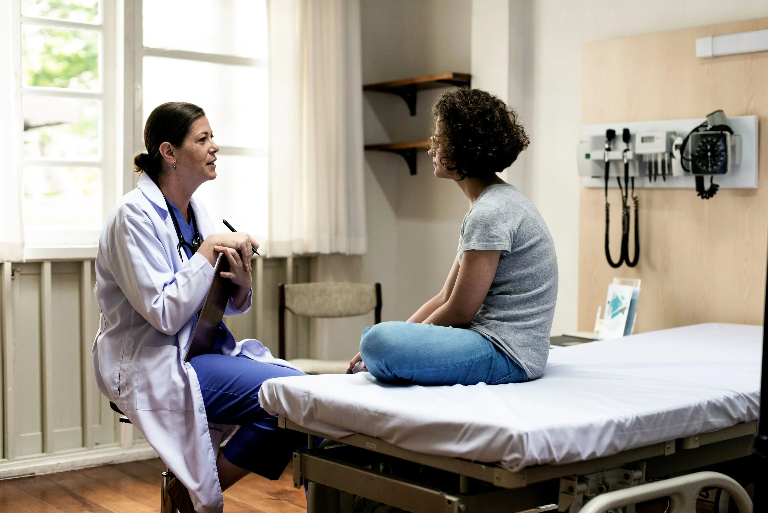 Healthcare Growth Runs on Trust