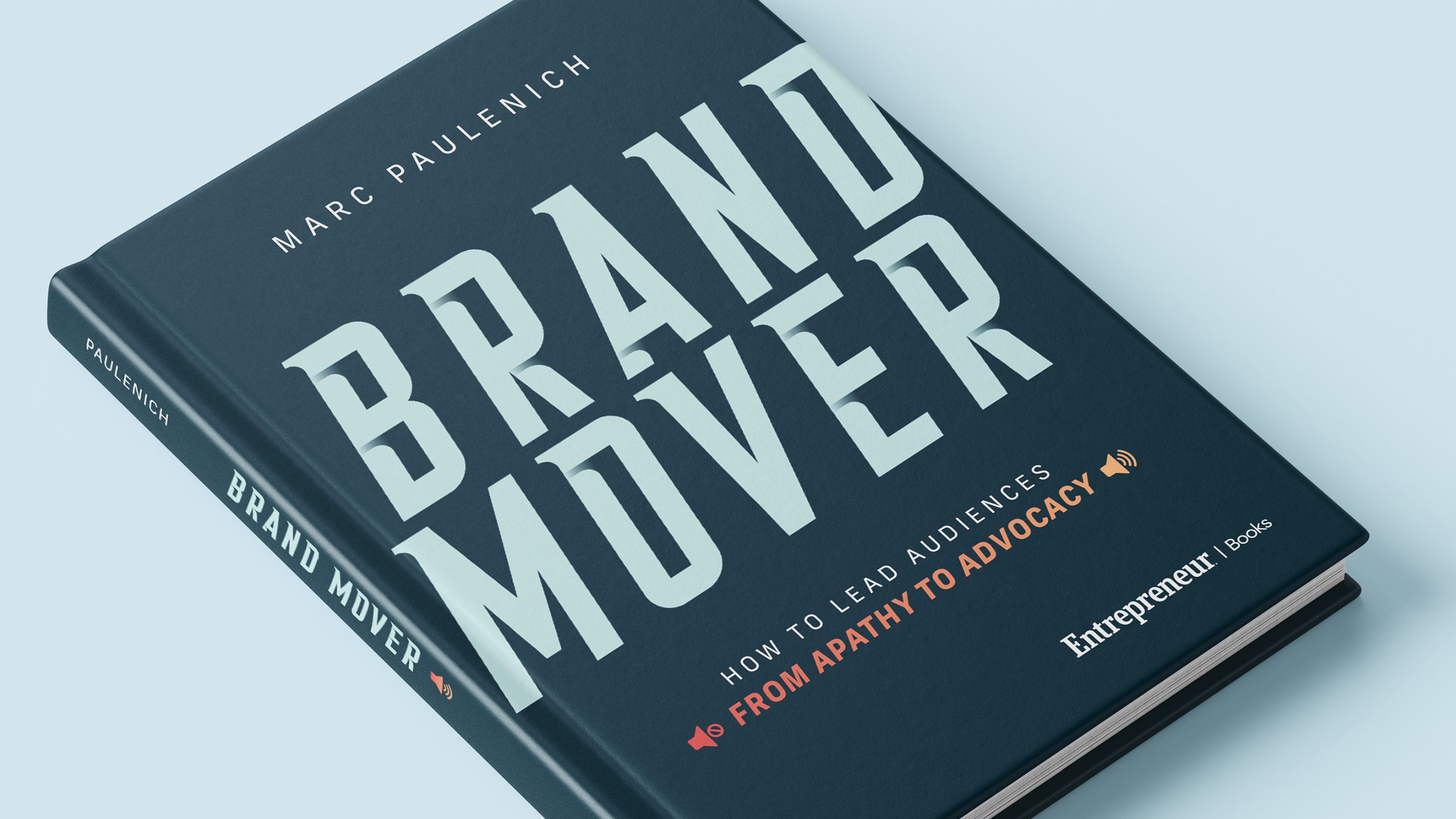 MARC PAULENICH LAUNCHES THE New BRAND MODEL TO TURN EMOTIONAL CONNECTION INTO BRAND GROWTH