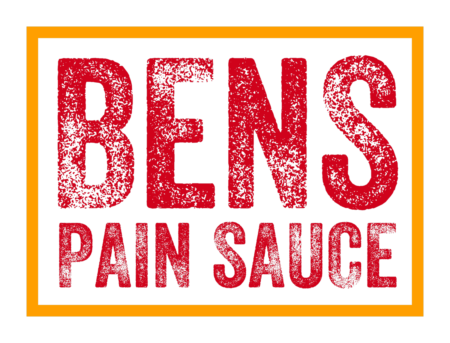 Bens Pain Sauce &amp; Spice Lab
