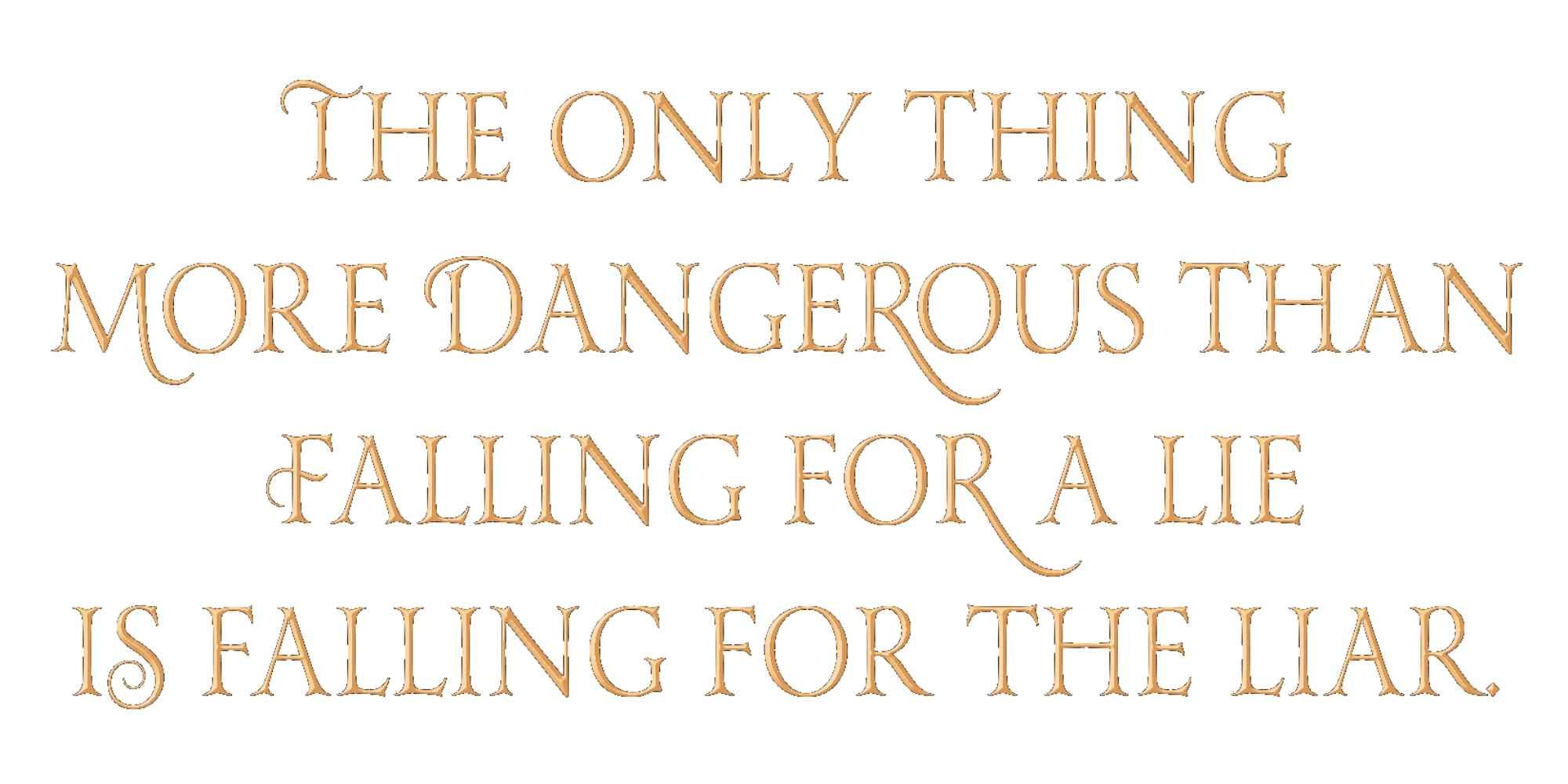 Masquerade of Mirrors Quote