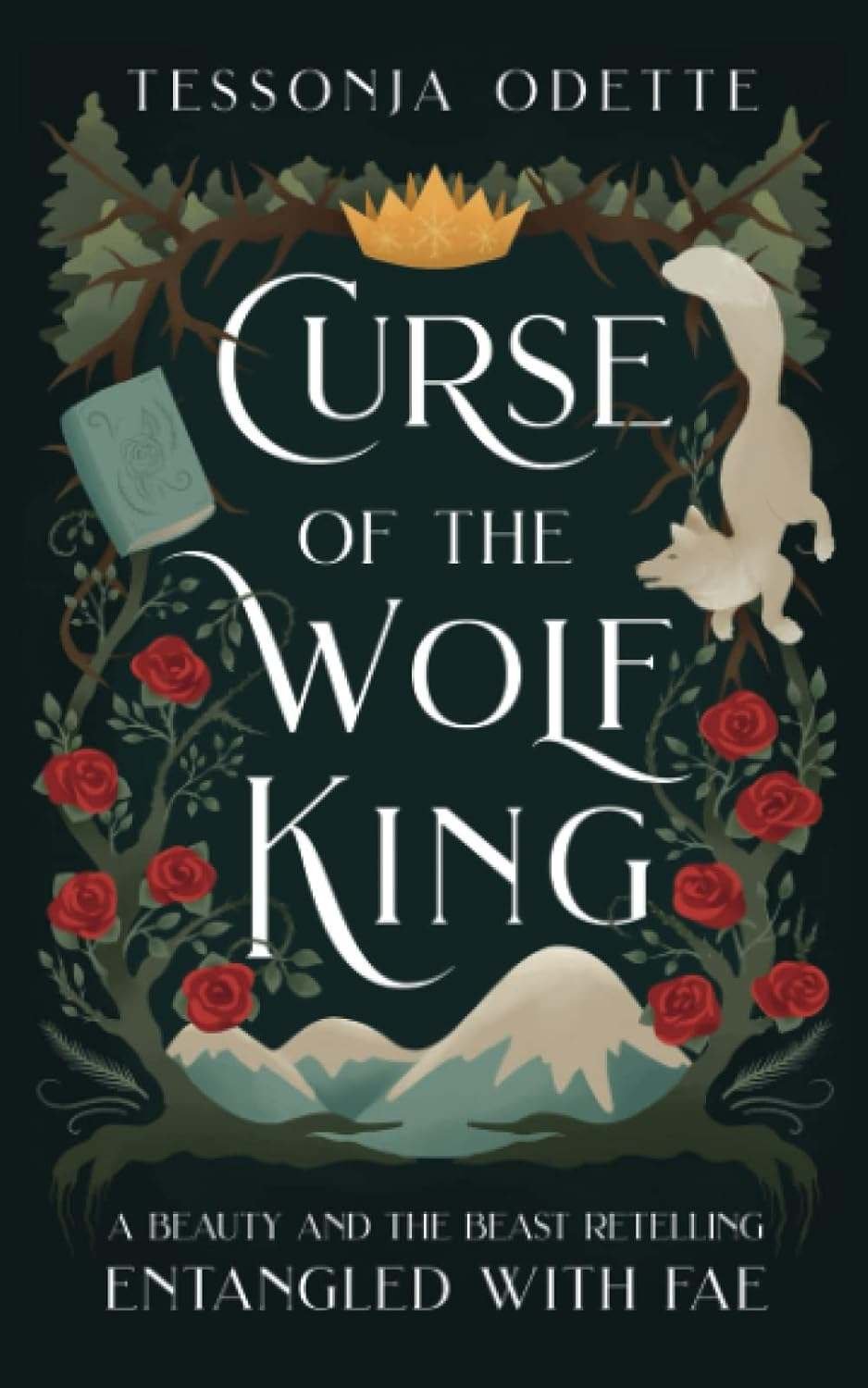 Curse of the Wolf King a dark fairytale retelling