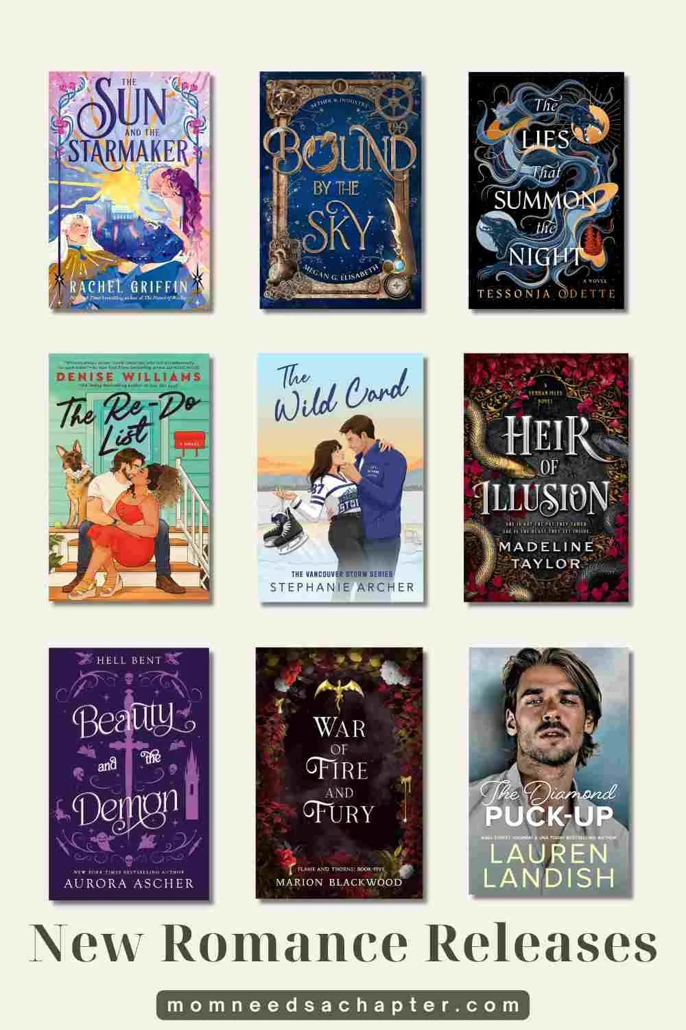 Must-Read Romance Books Coming out in January and February