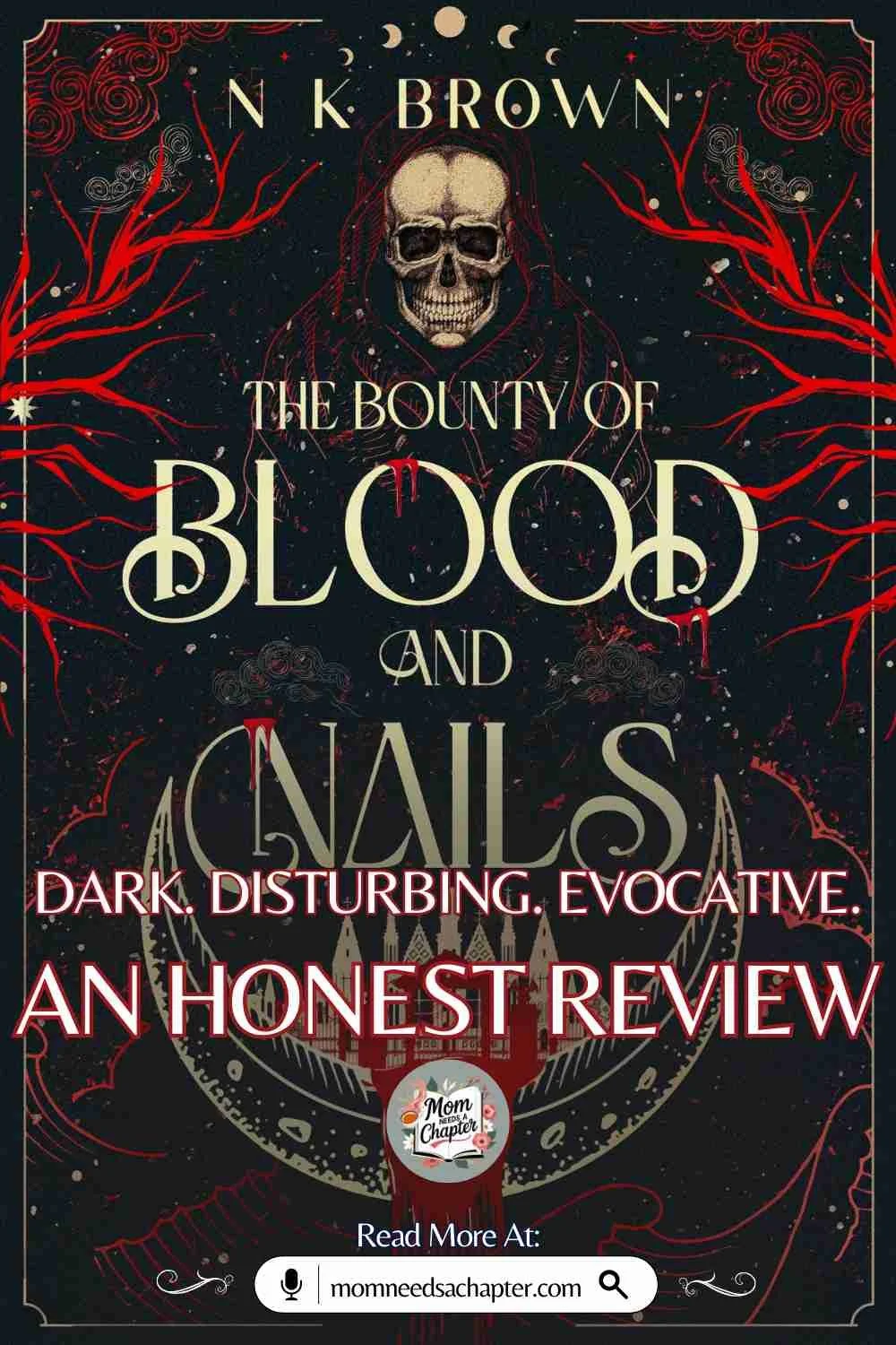 ARC Review: The Bounty of Blood and Nails