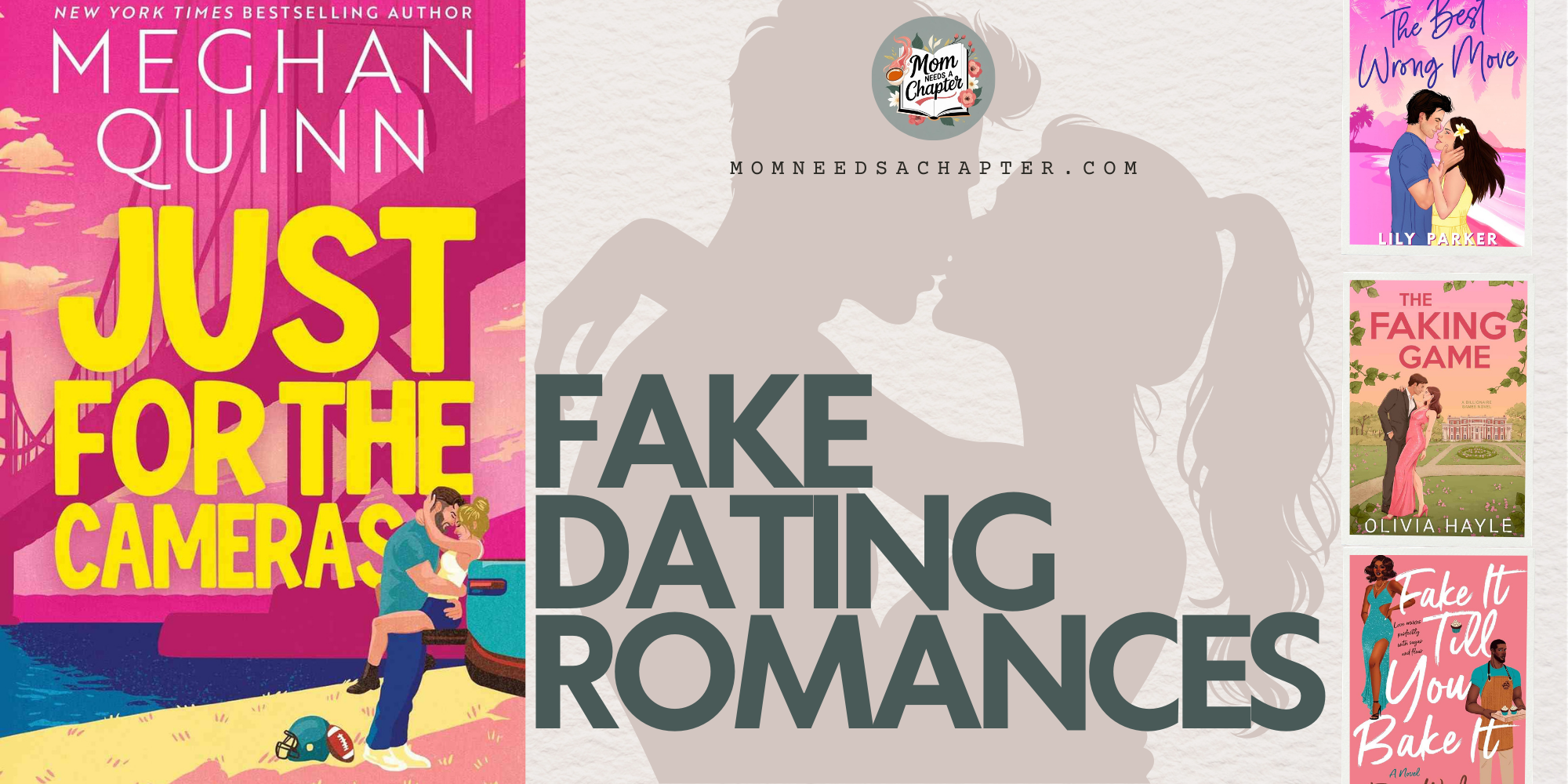 The Fake Dating Trope: Why We Love It