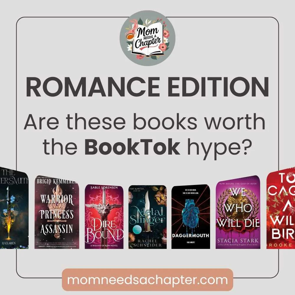 BookTok Made Me Read It: Was It Worth the Hype?