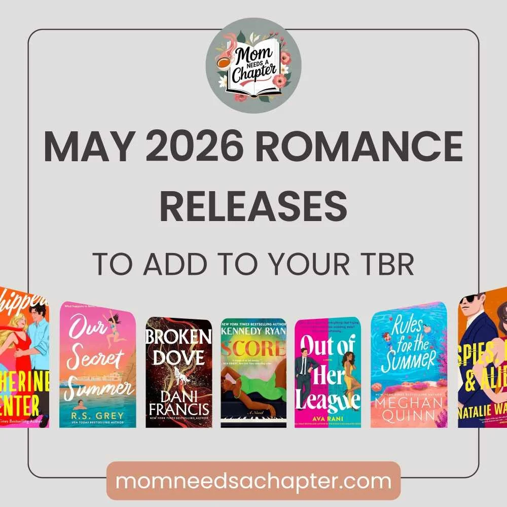 May 2026 Romance Book Releases 
