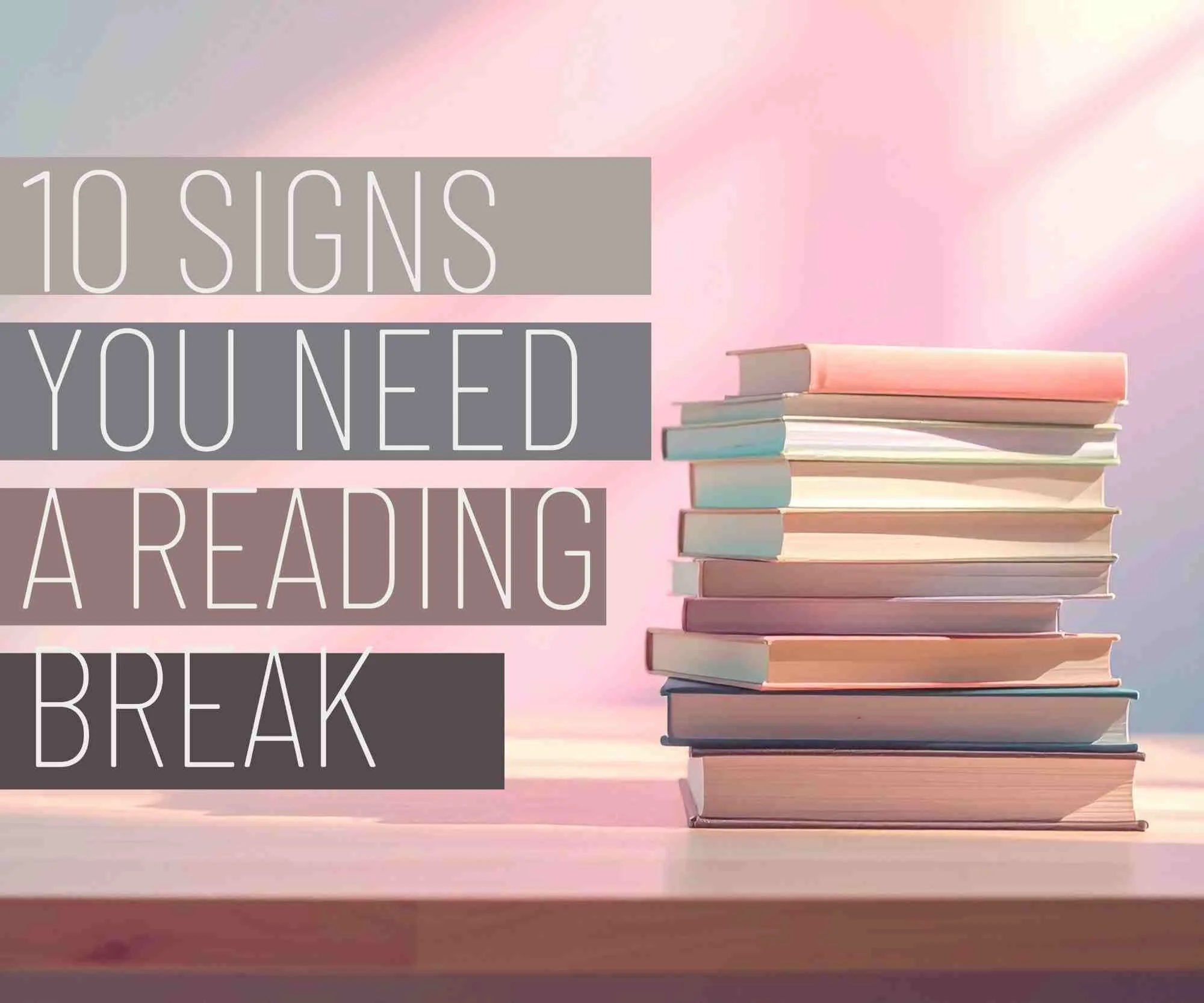 Signs You're a Mom Who Desperately Needs a Chapter (And Can't Find One)