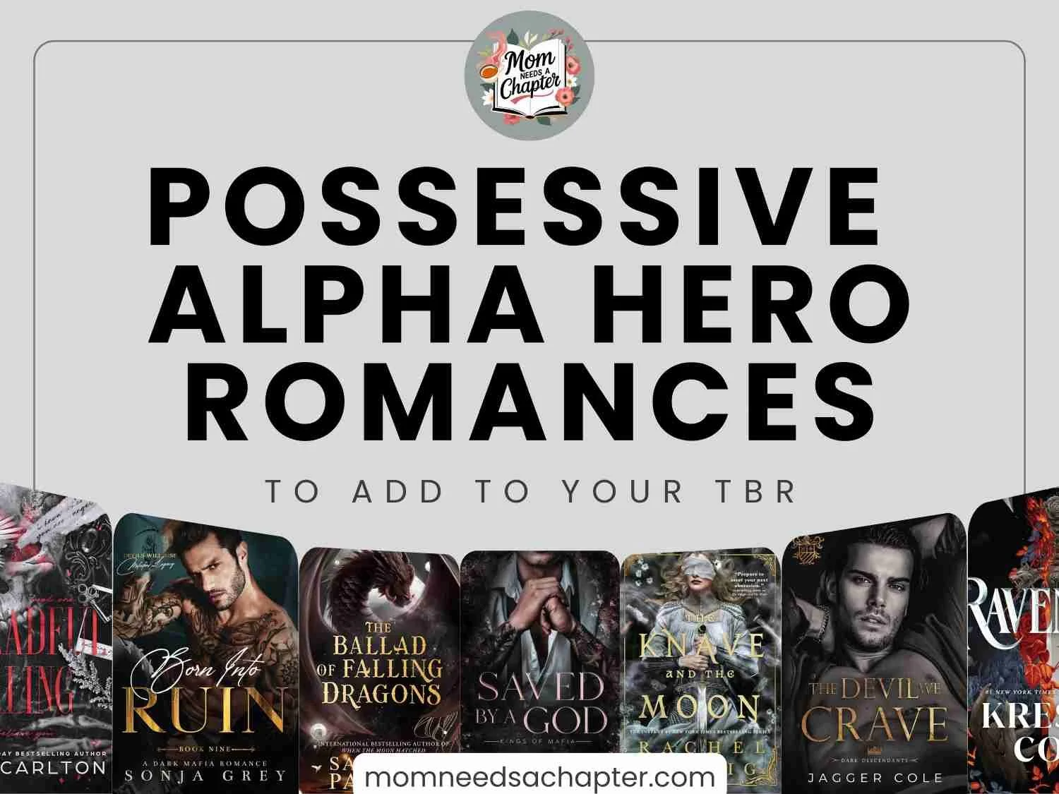Possessive Alpha Hero Romance Books You'll Obsess Over