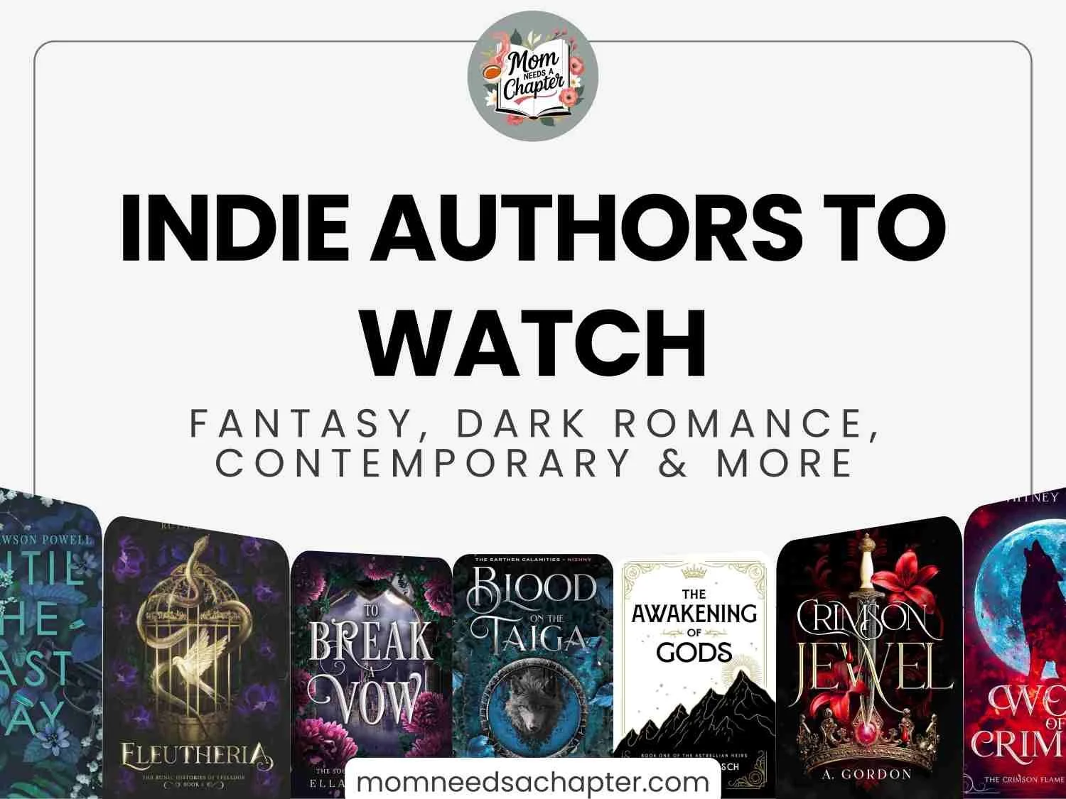 Must-Read Indie Romance Books You Need on Your TBR