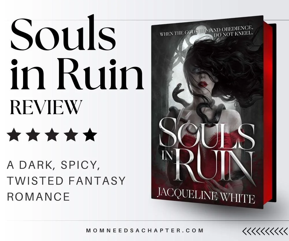 Souls in Ruin by Jacqueline White: A Dark Romantasy Review