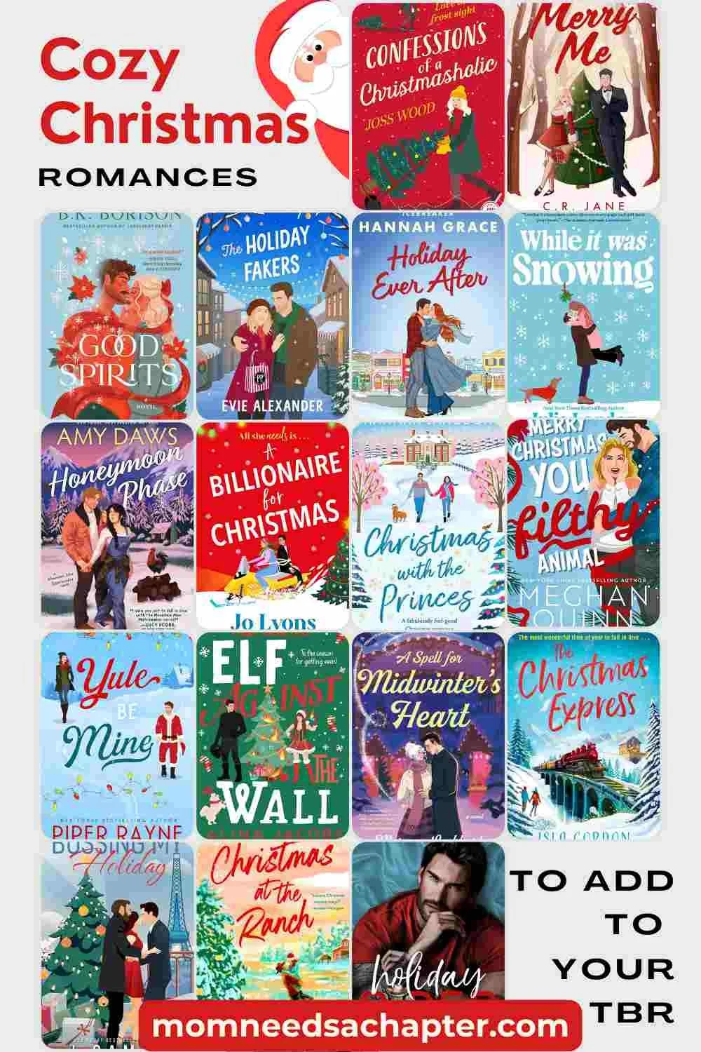 The Best Holiday Romance Novels of 2025 Cozy Christmas Books