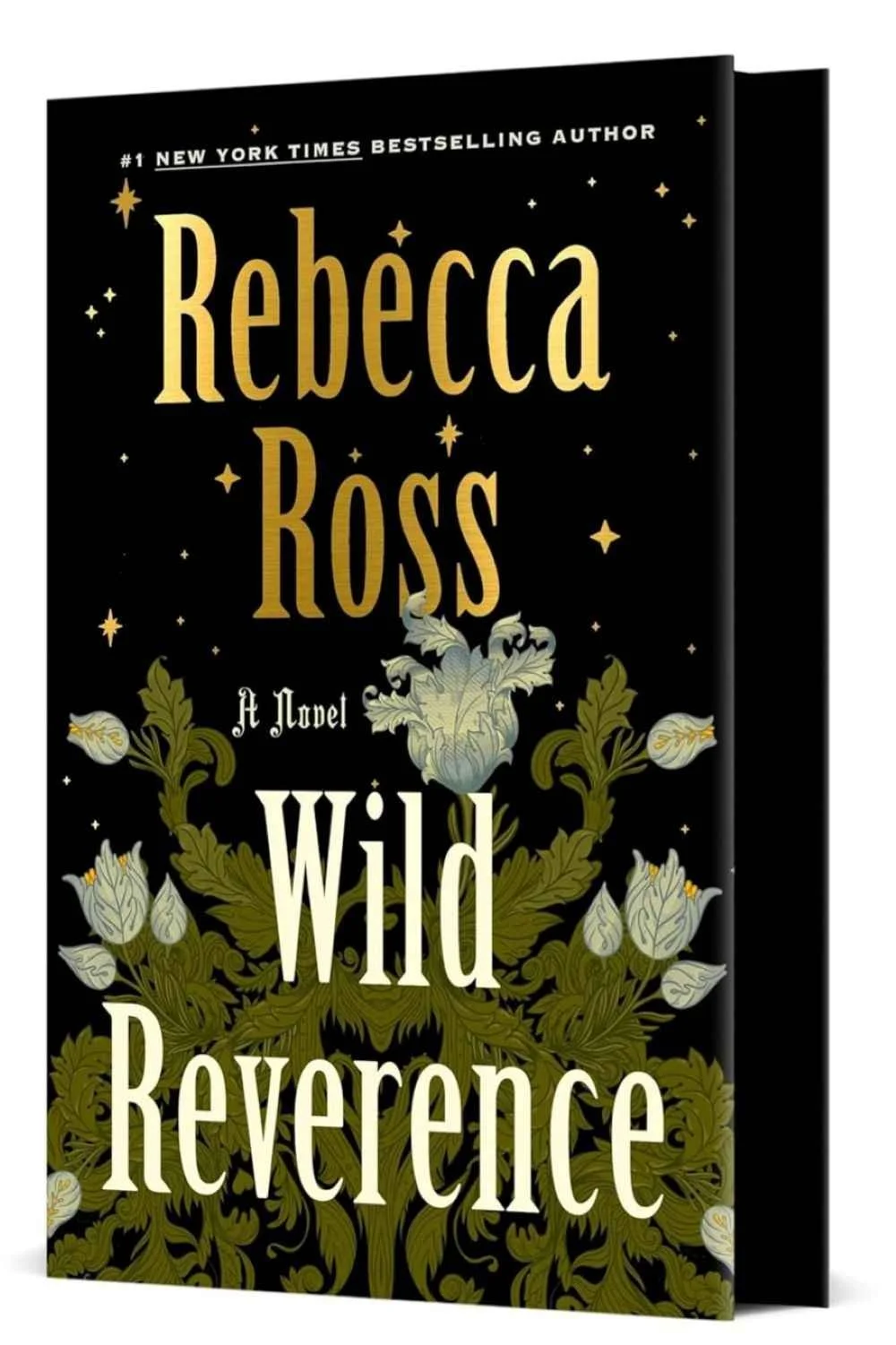Book Cover of Wild Reverence