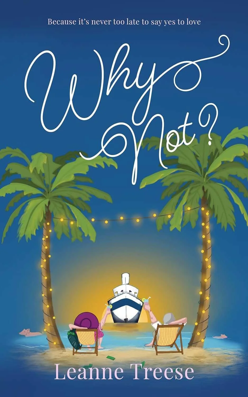 Why Not a summer beach read