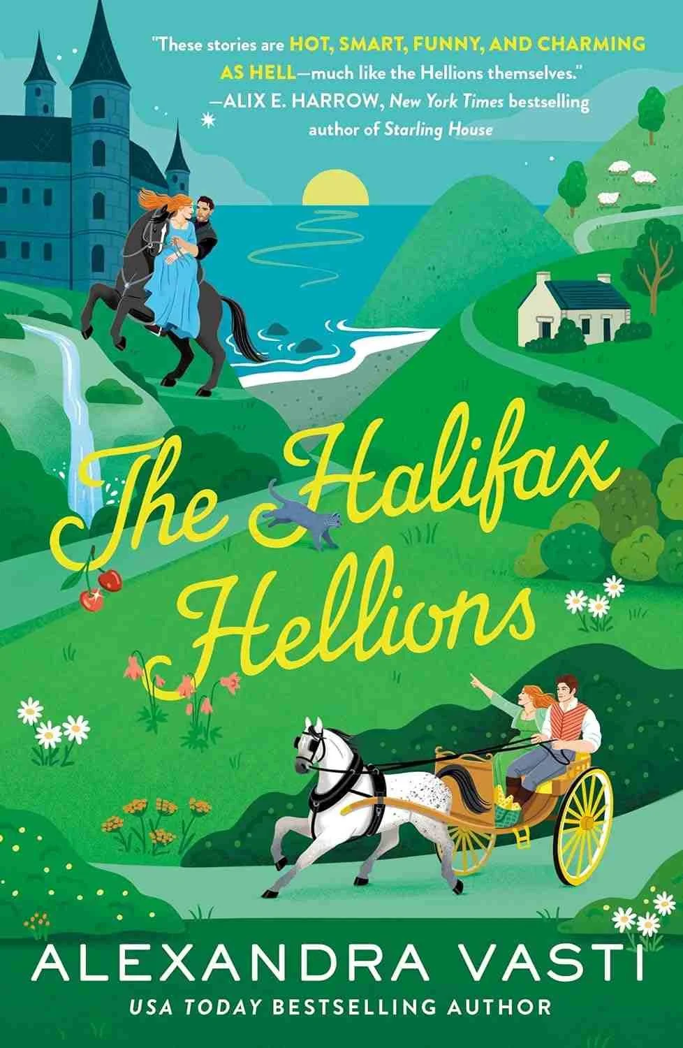 The Halifax HEllions