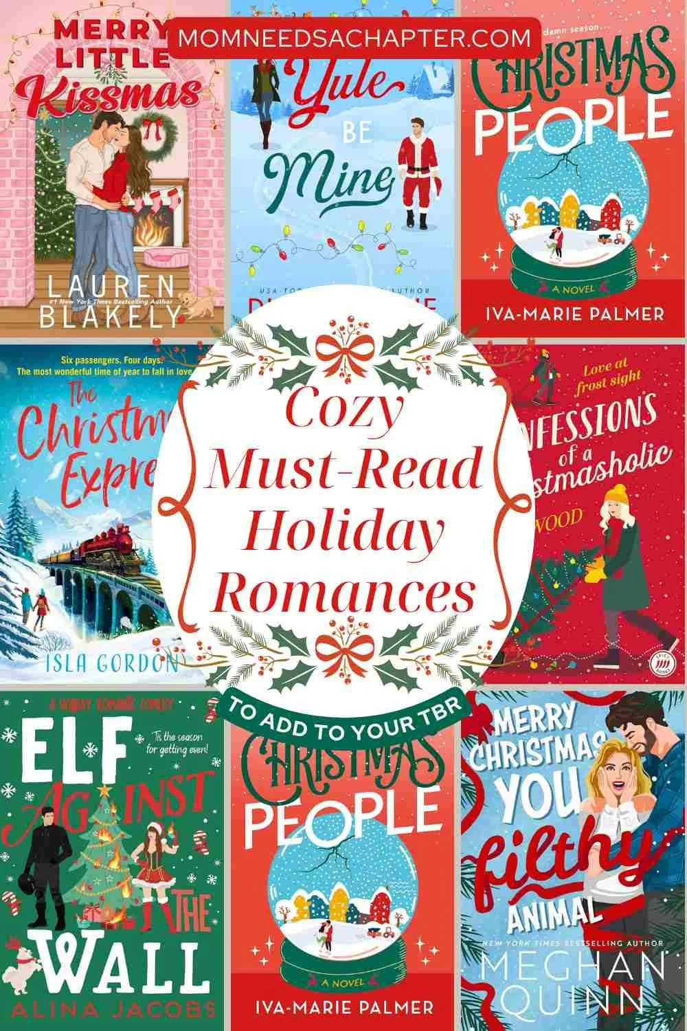 The Best Holiday Romance Novels of 2025 Cozy Christmas Books