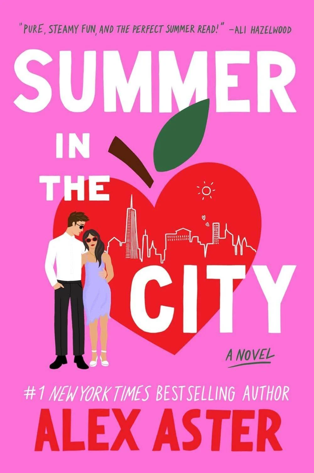 Summer in the City a steamy enemies to lovers second chance romance