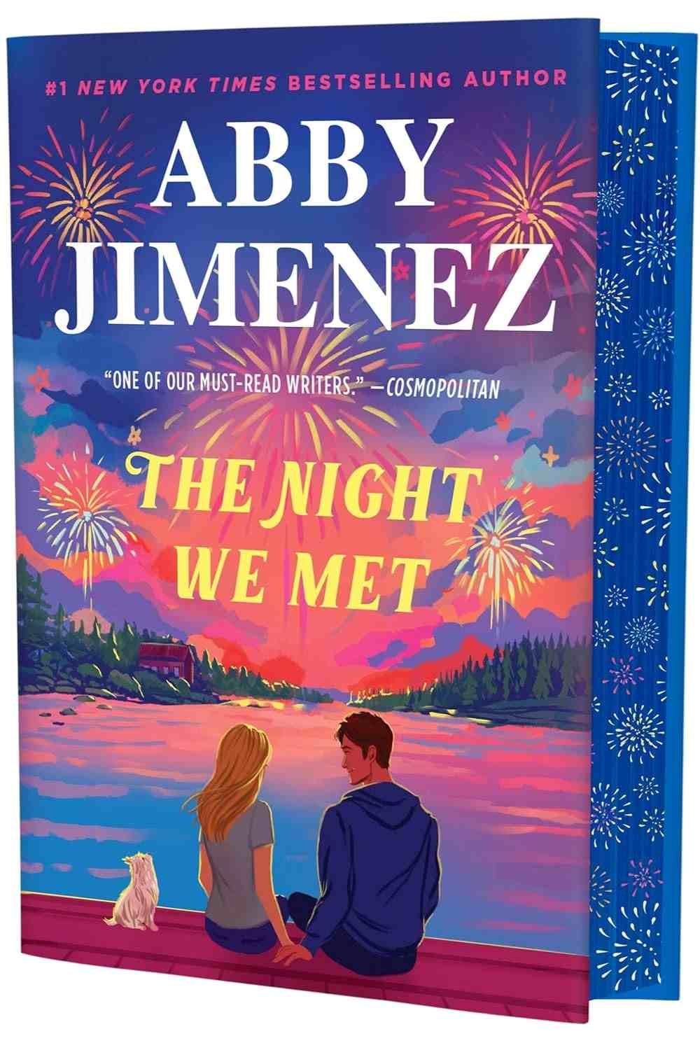 The Night We Met by Abby Jimenez