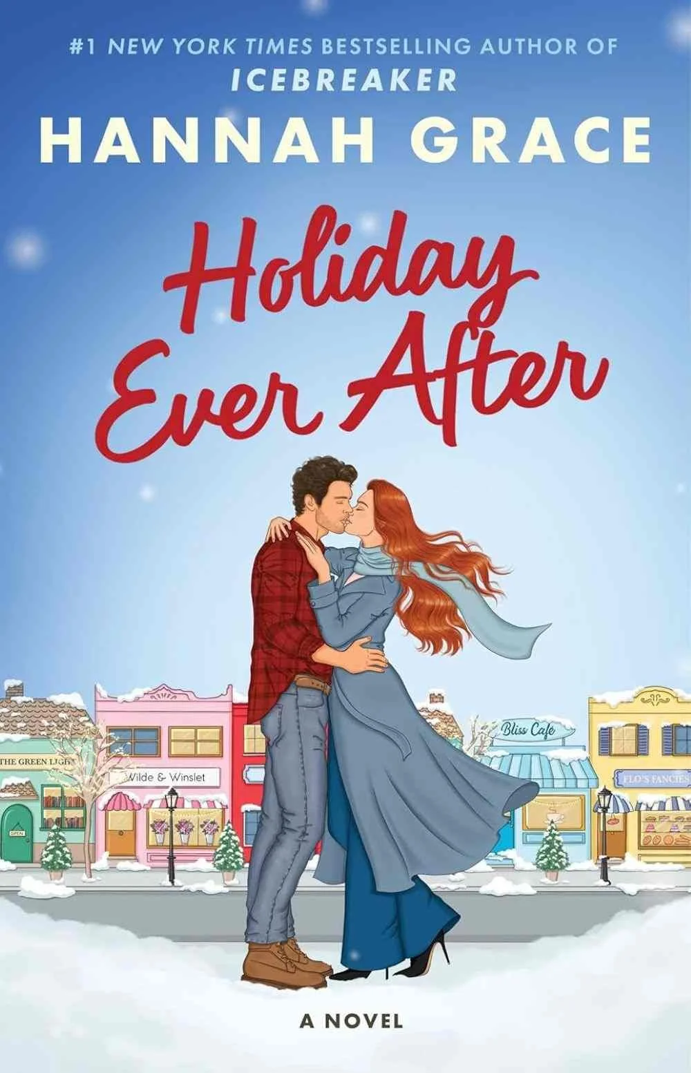 Cover of the book Holiday Ever After