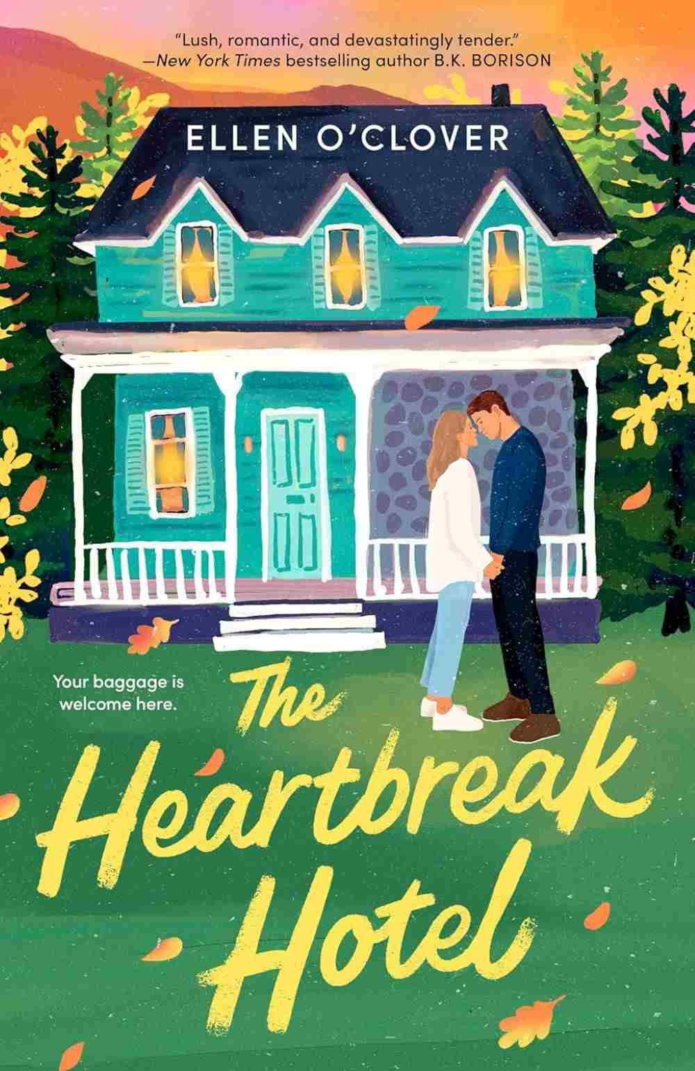 Cover of the book The Heartbreak Hotel