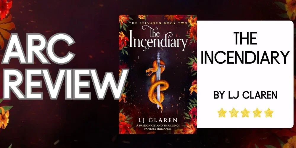 The Incendiary Arc Review Banner