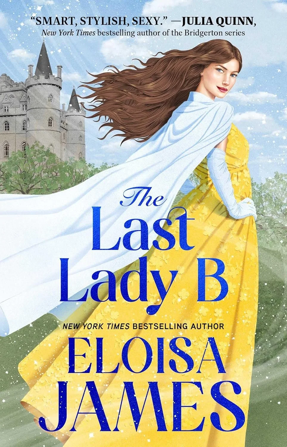 Graphic for the historical romance The Last Lady B
