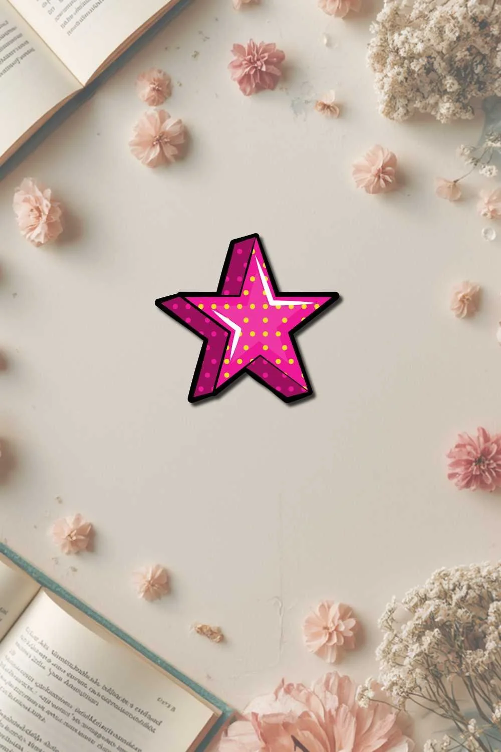 Pop Art Star Sticker Blog.jpg